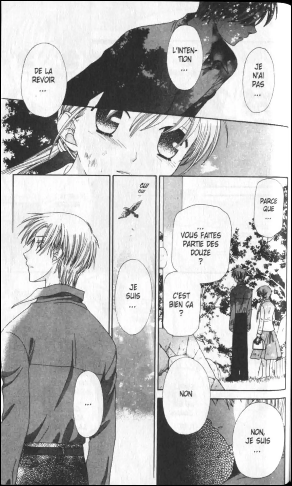 Fruits Basket Volume 13 page 115