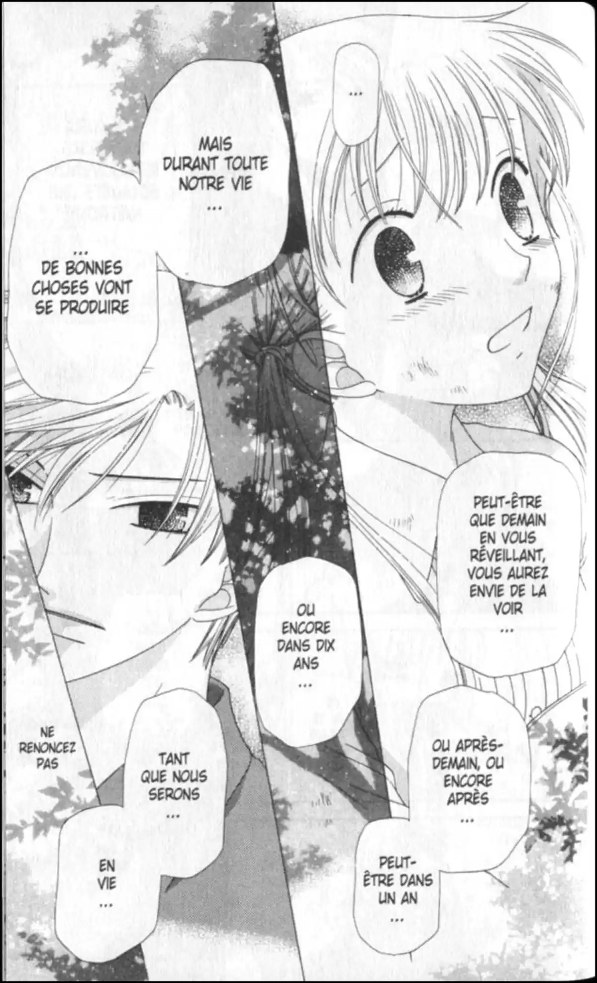 Fruits Basket Volume 13 page 117