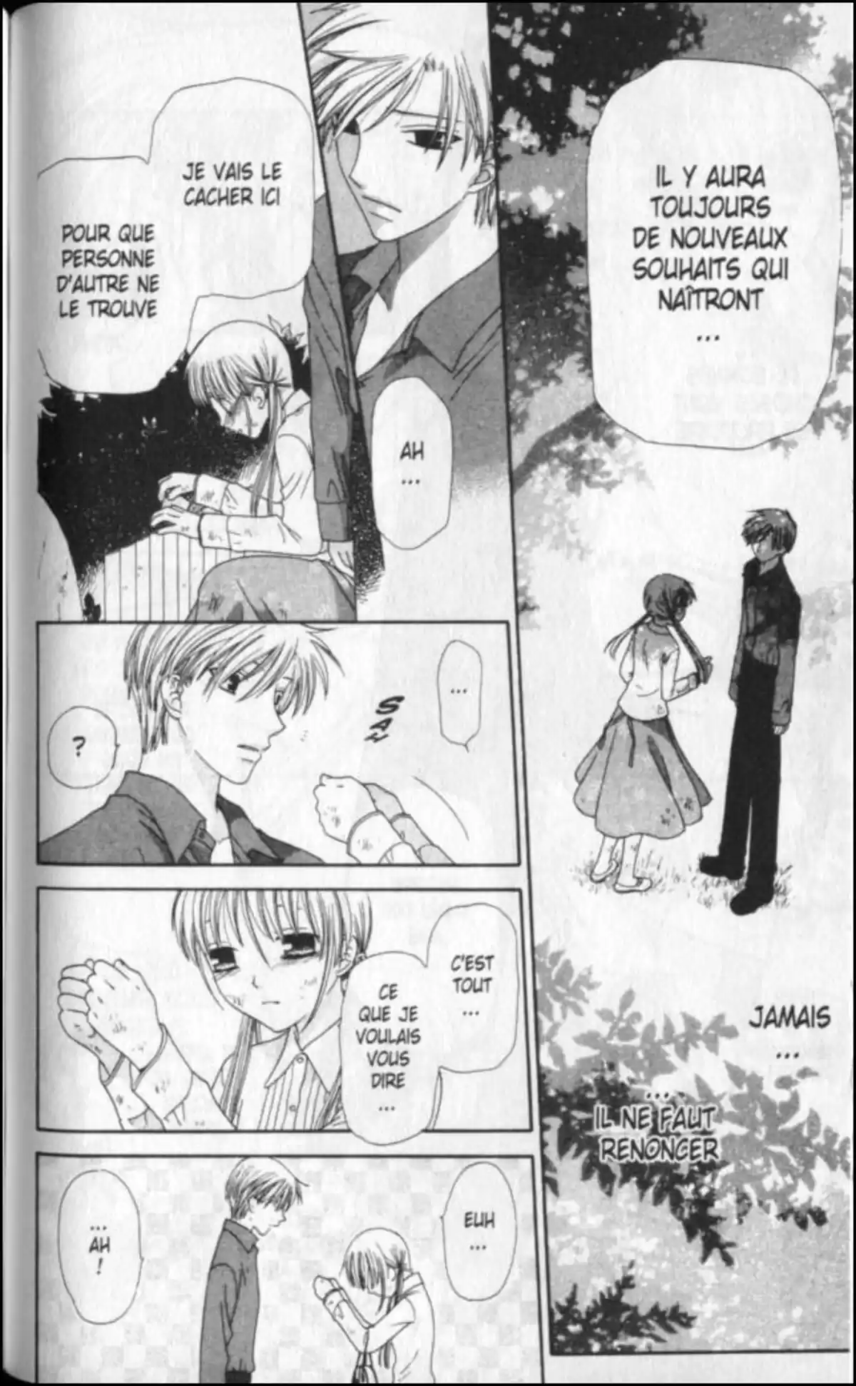 Fruits Basket Volume 13 page 118