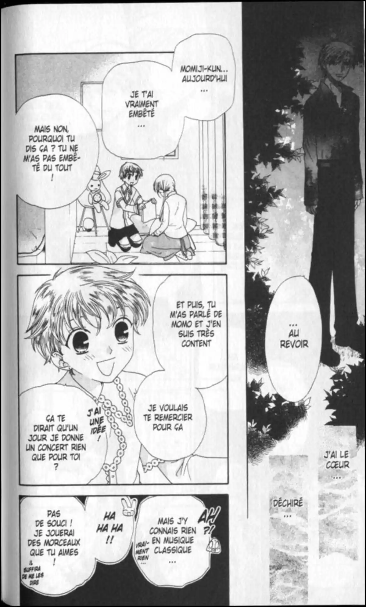 Fruits Basket Volume 13 page 120