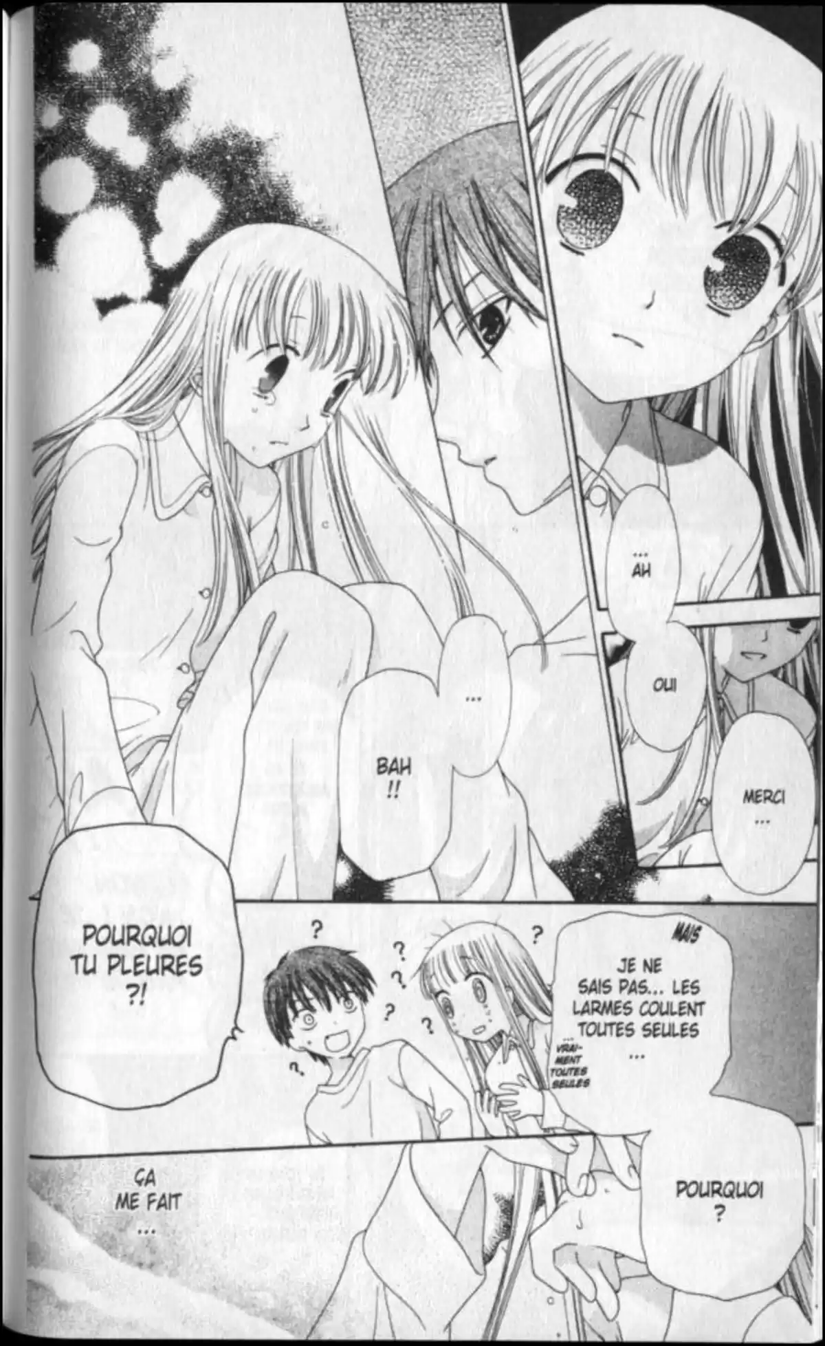 Fruits Basket Volume 13 page 124