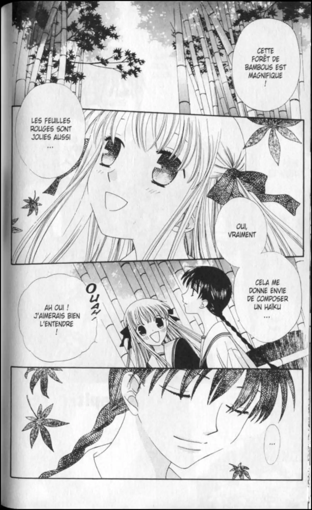 Fruits Basket Volume 13 page 128