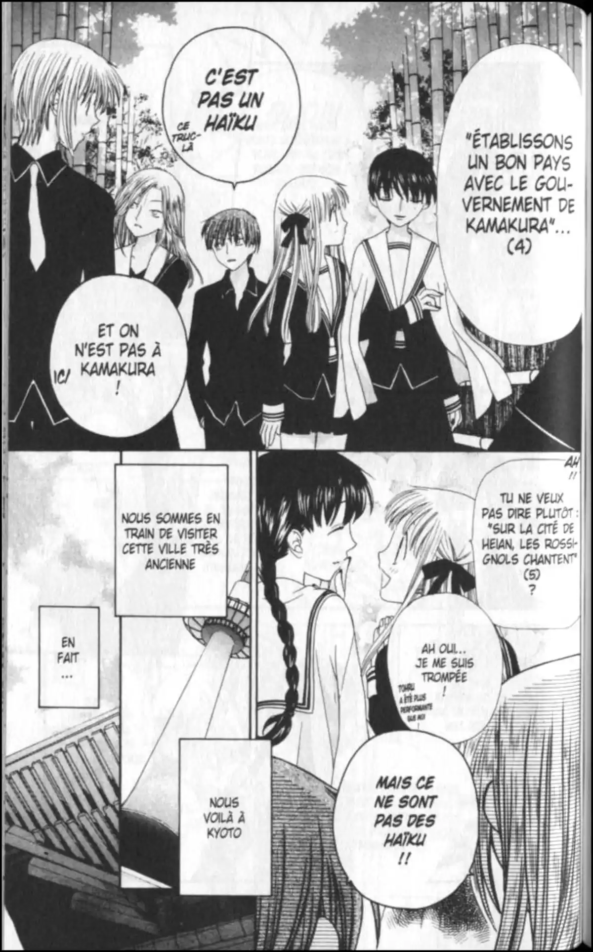 Fruits Basket Volume 13 page 129