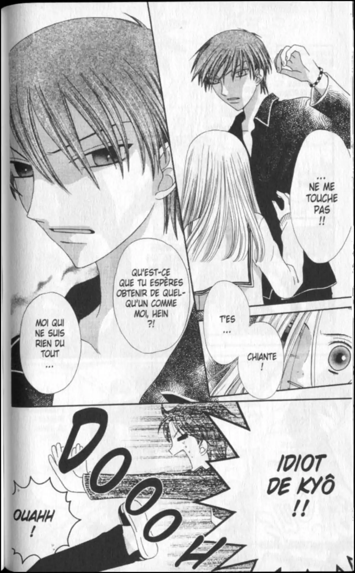 Fruits Basket Volume 13 page 140