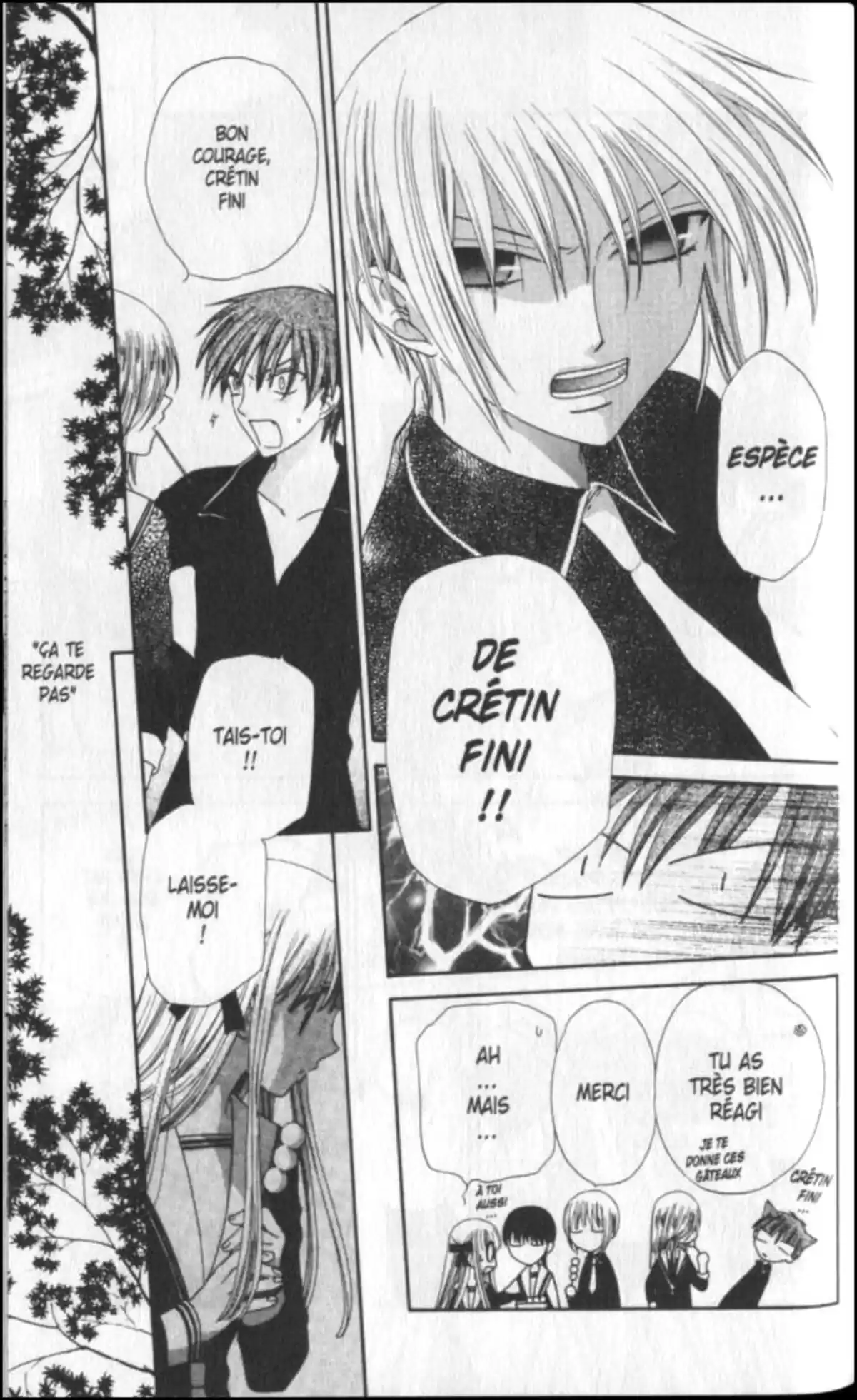 Fruits Basket Volume 13 page 145