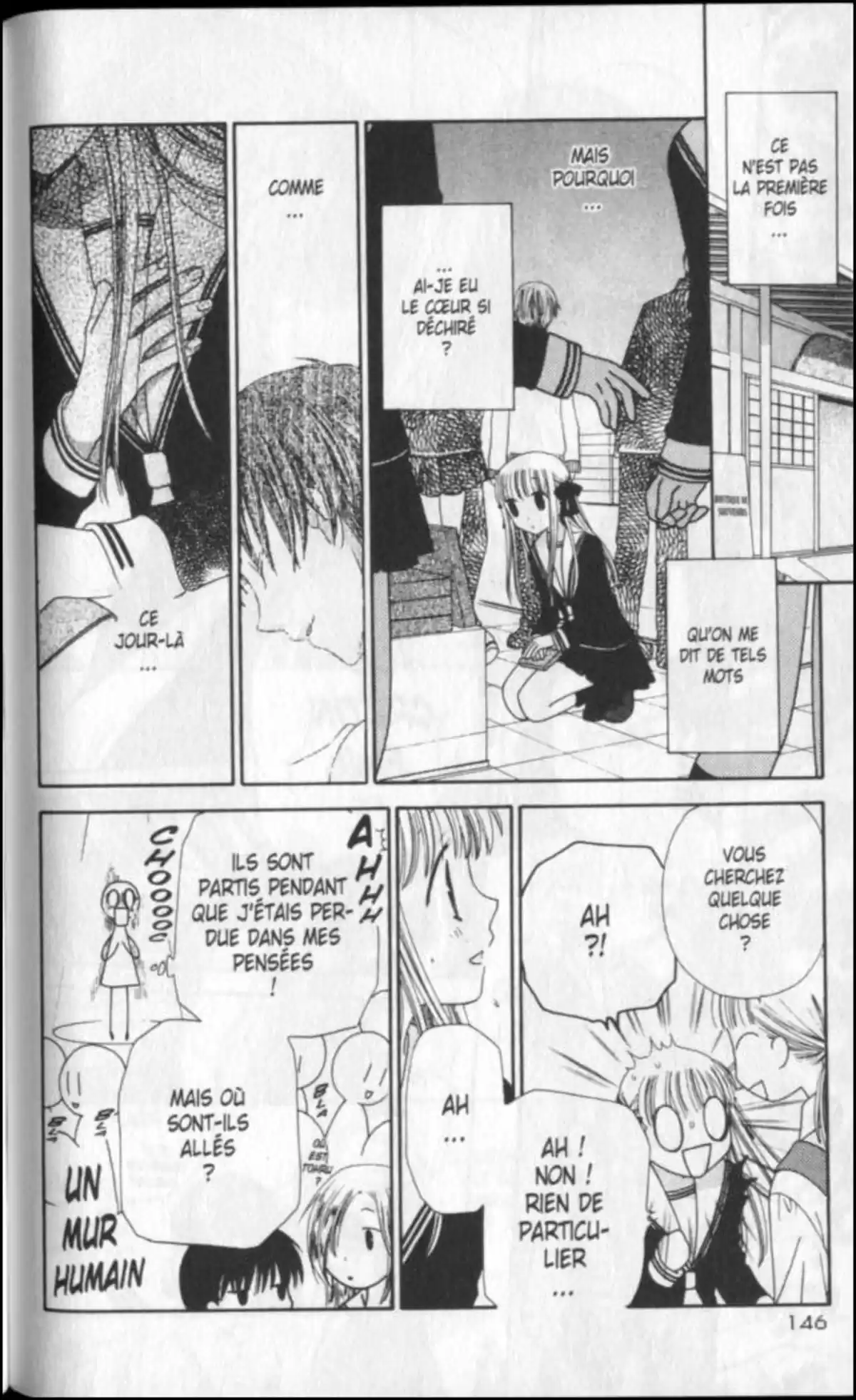 Fruits Basket Volume 13 page 146