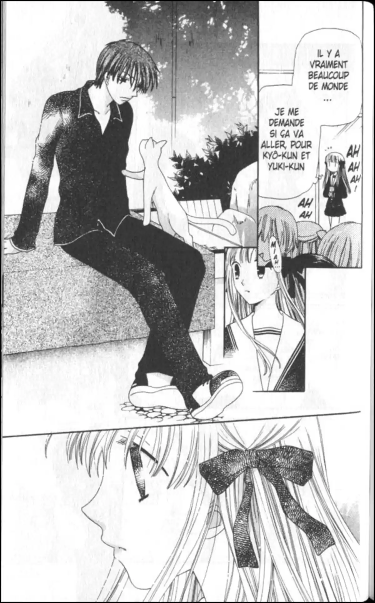 Fruits Basket Volume 13 page 147