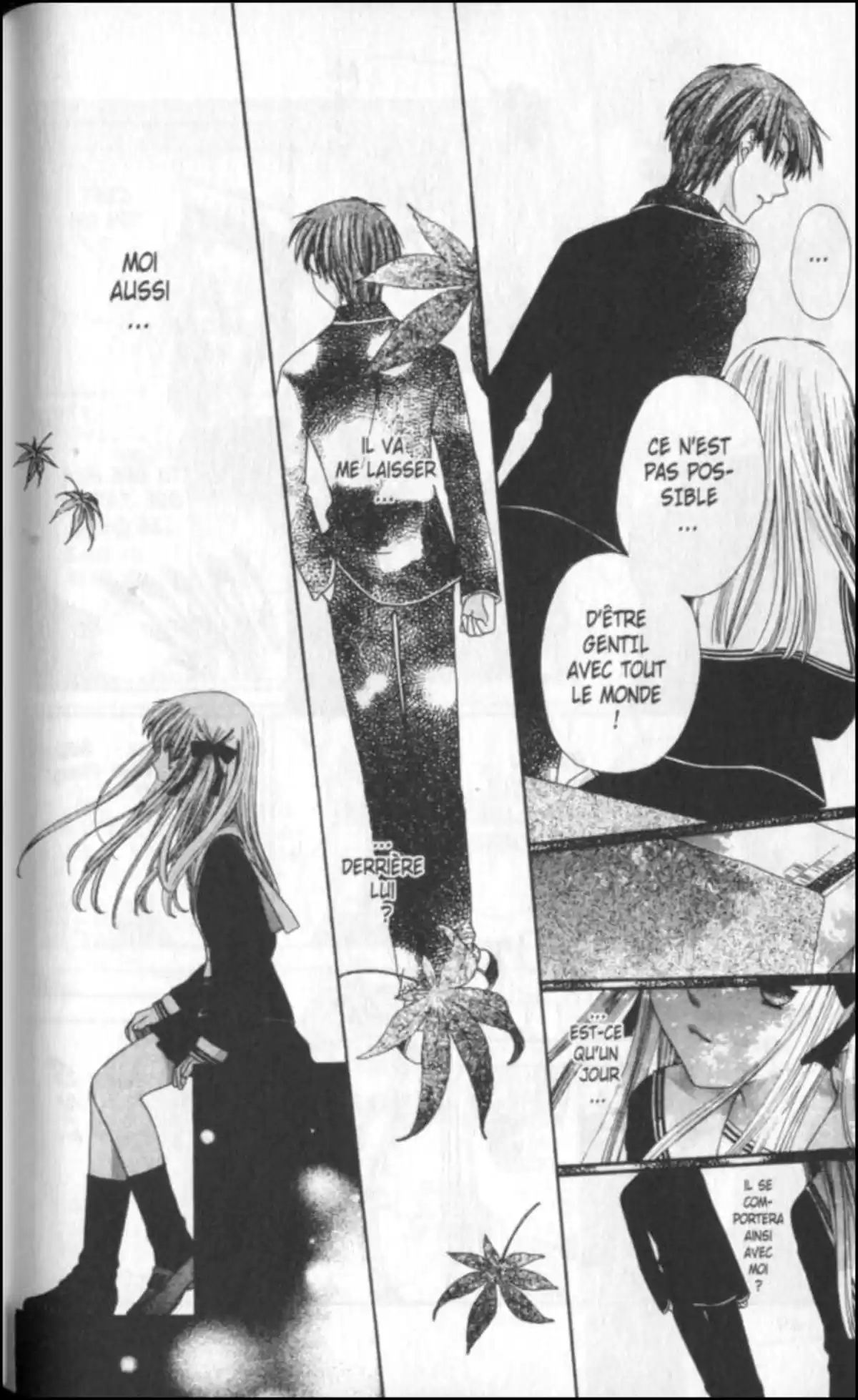 Fruits Basket Volume 13 page 150