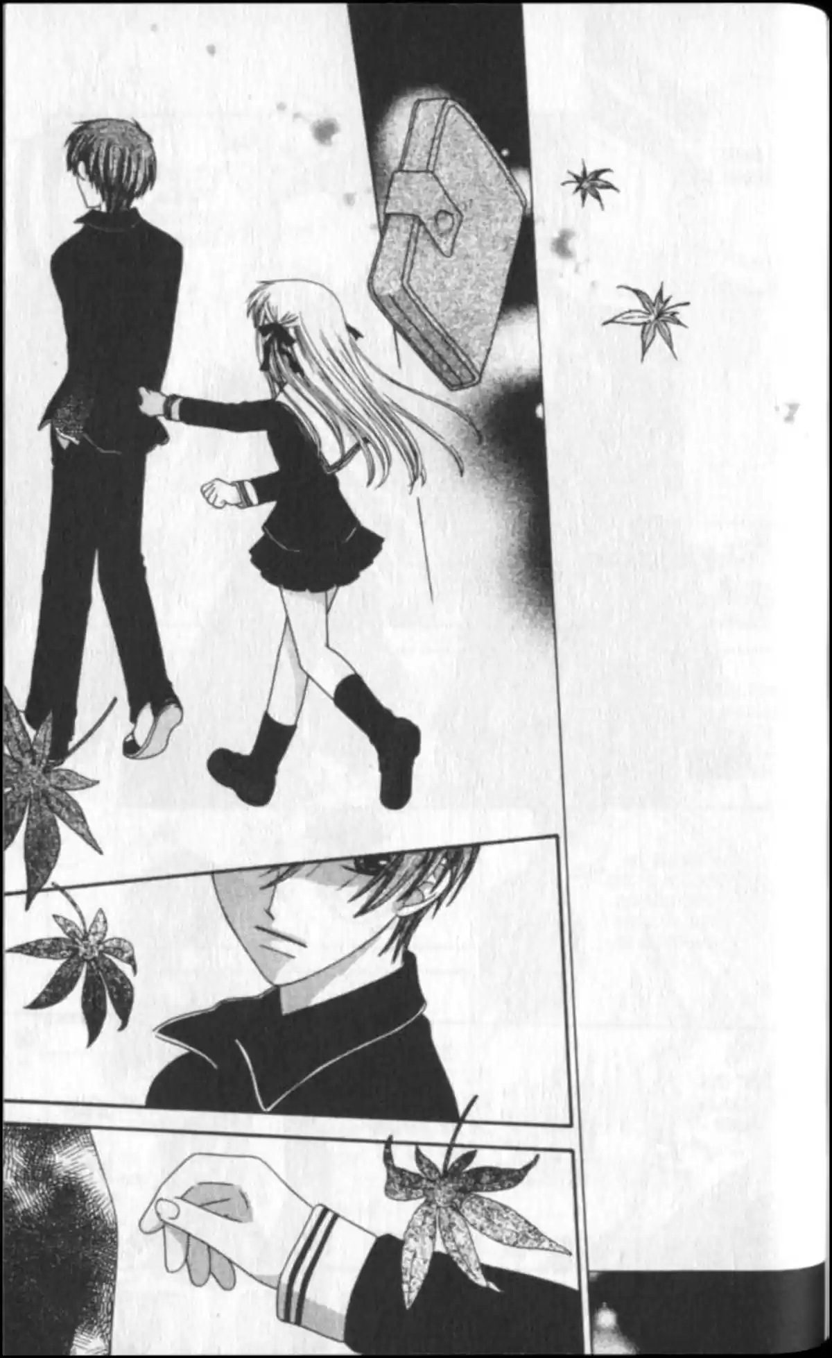 Fruits Basket Volume 13 page 151