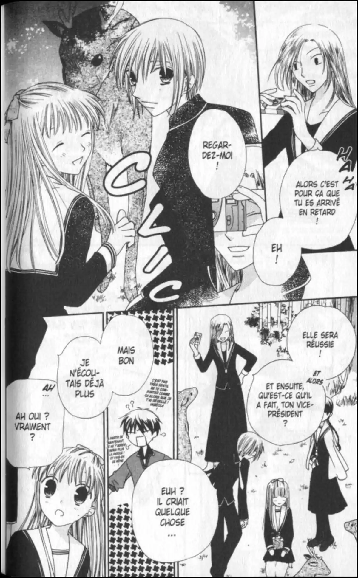 Fruits Basket Volume 13 page 162