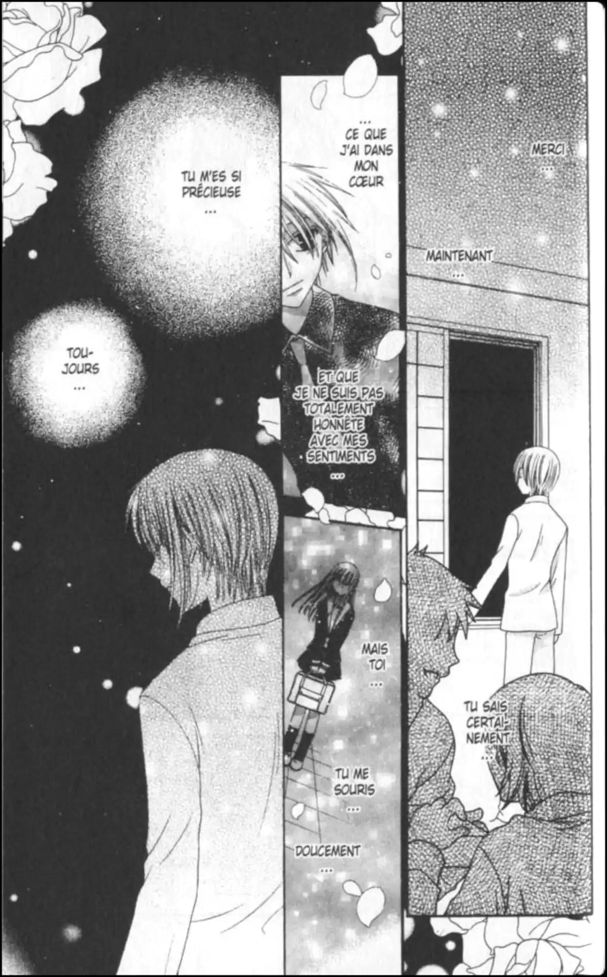 Fruits Basket Volume 13 page 169