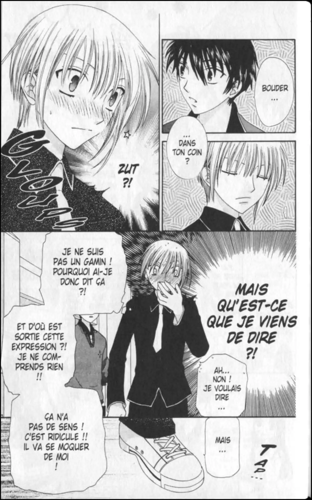 Fruits Basket Volume 13 page 175