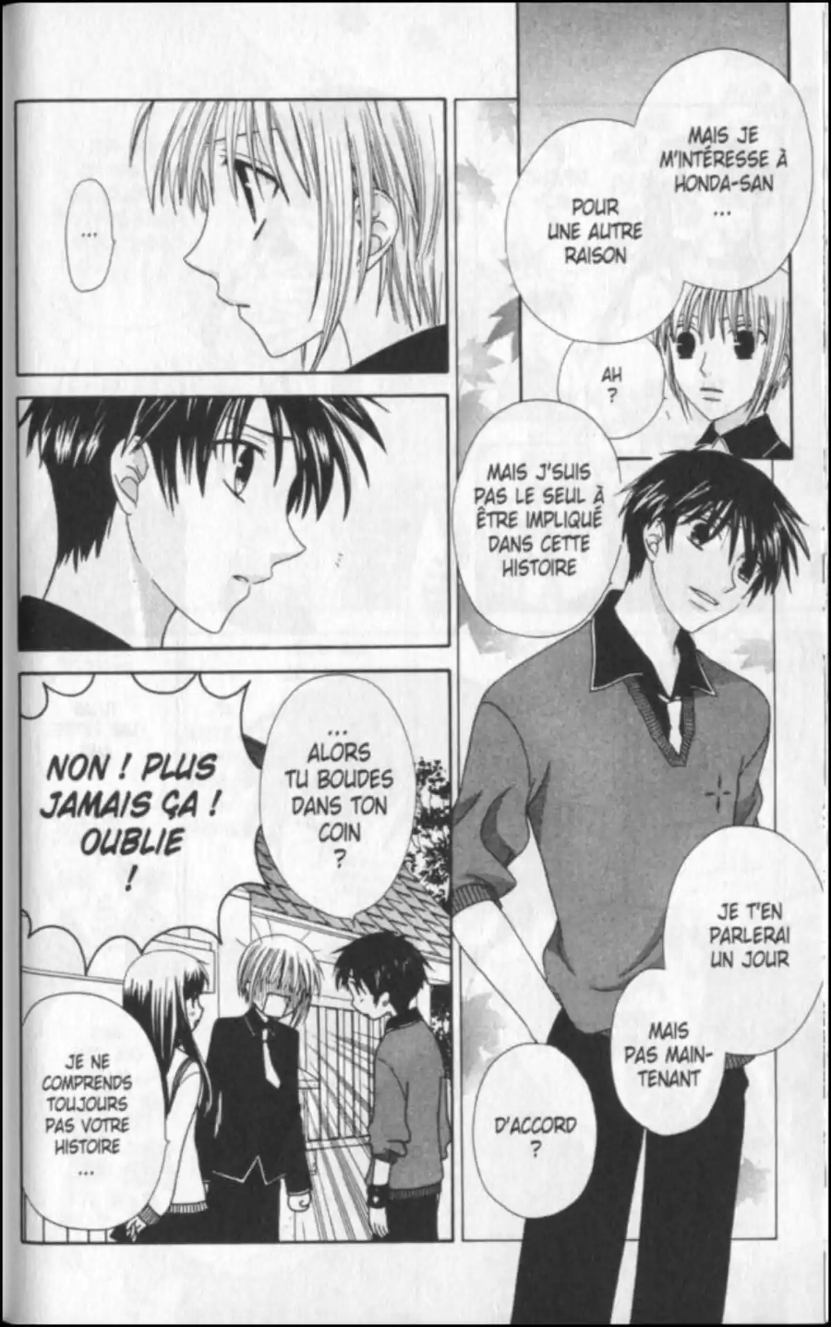 Fruits Basket Volume 13 page 178