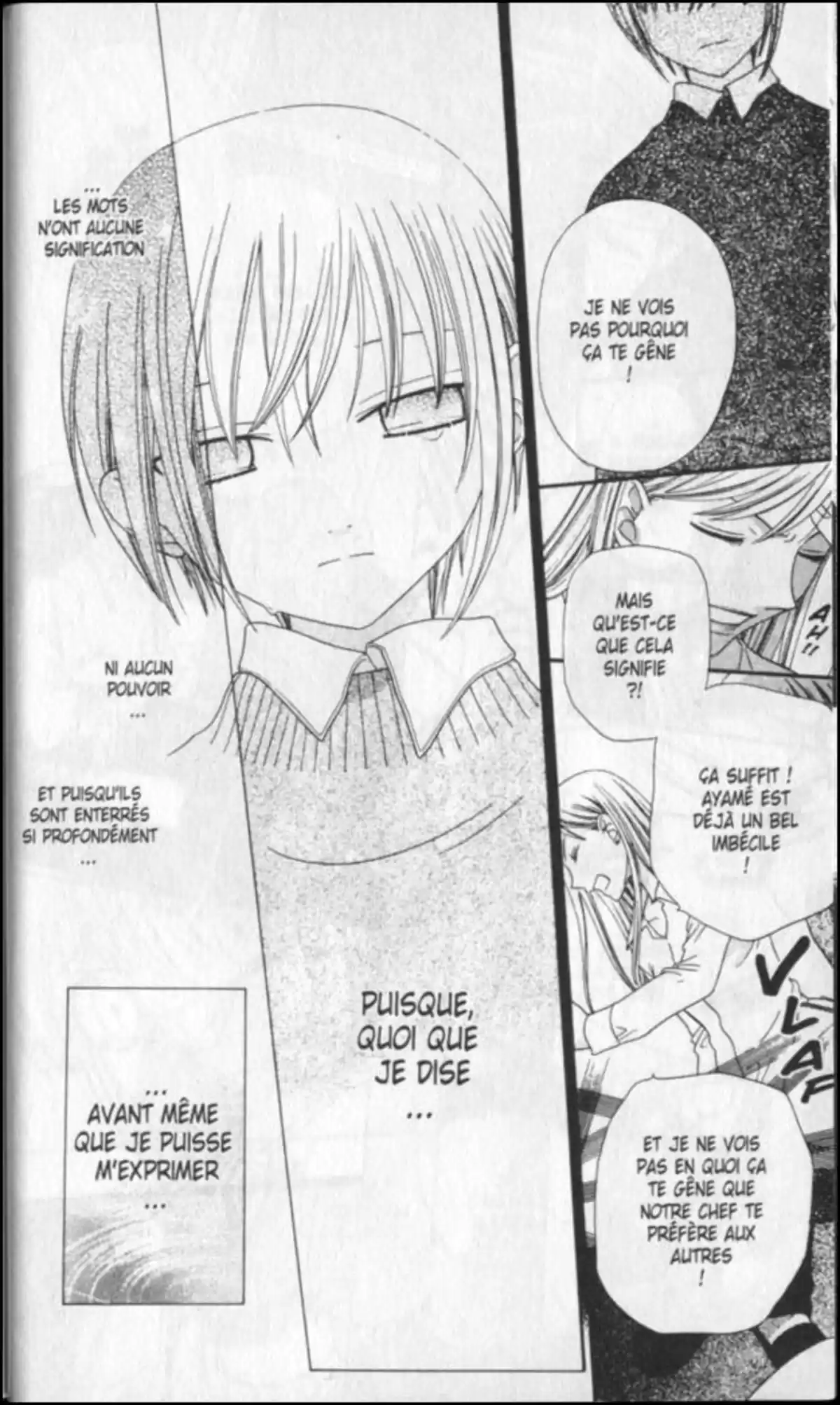 Fruits Basket Volume 13 page 18