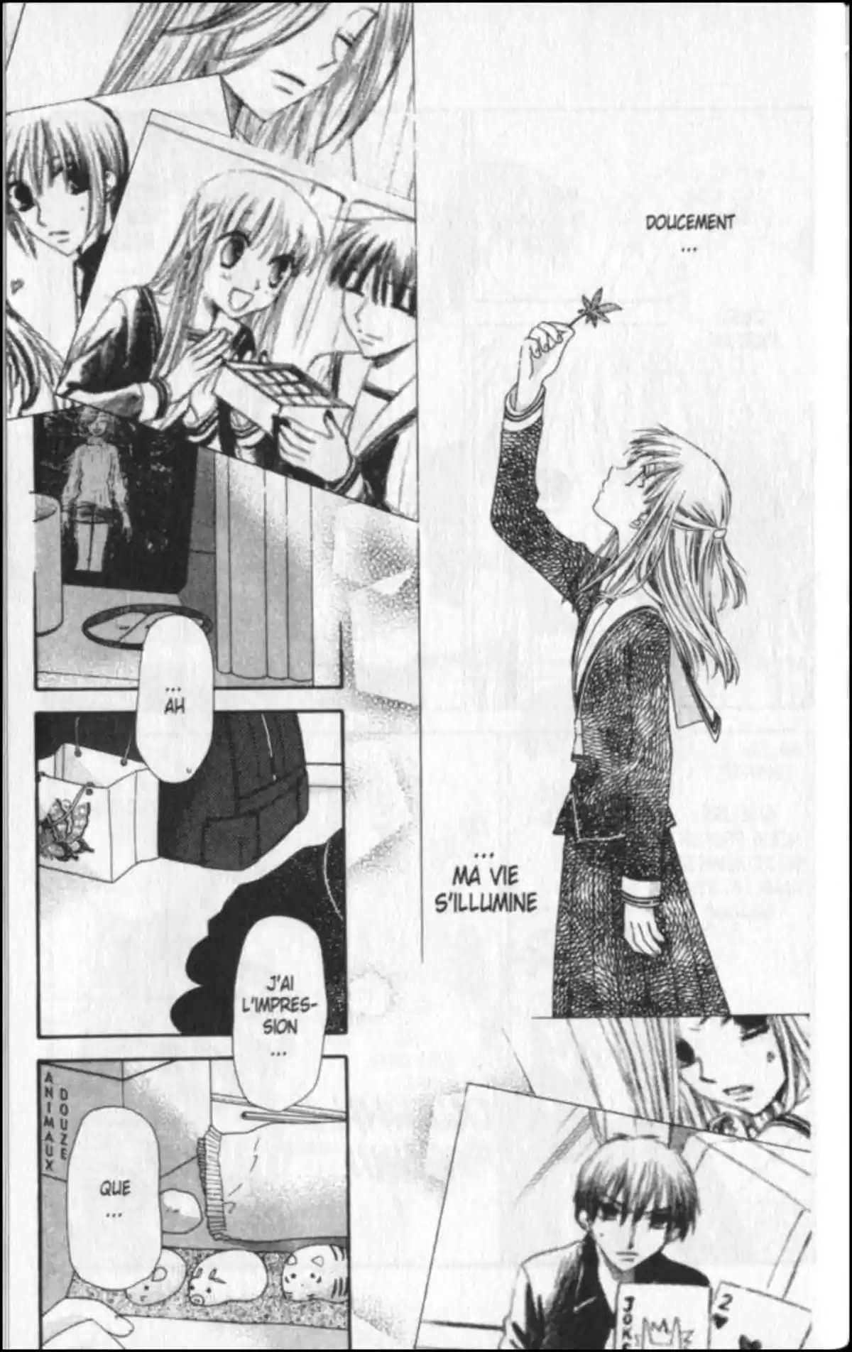 Fruits Basket Volume 13 page 183