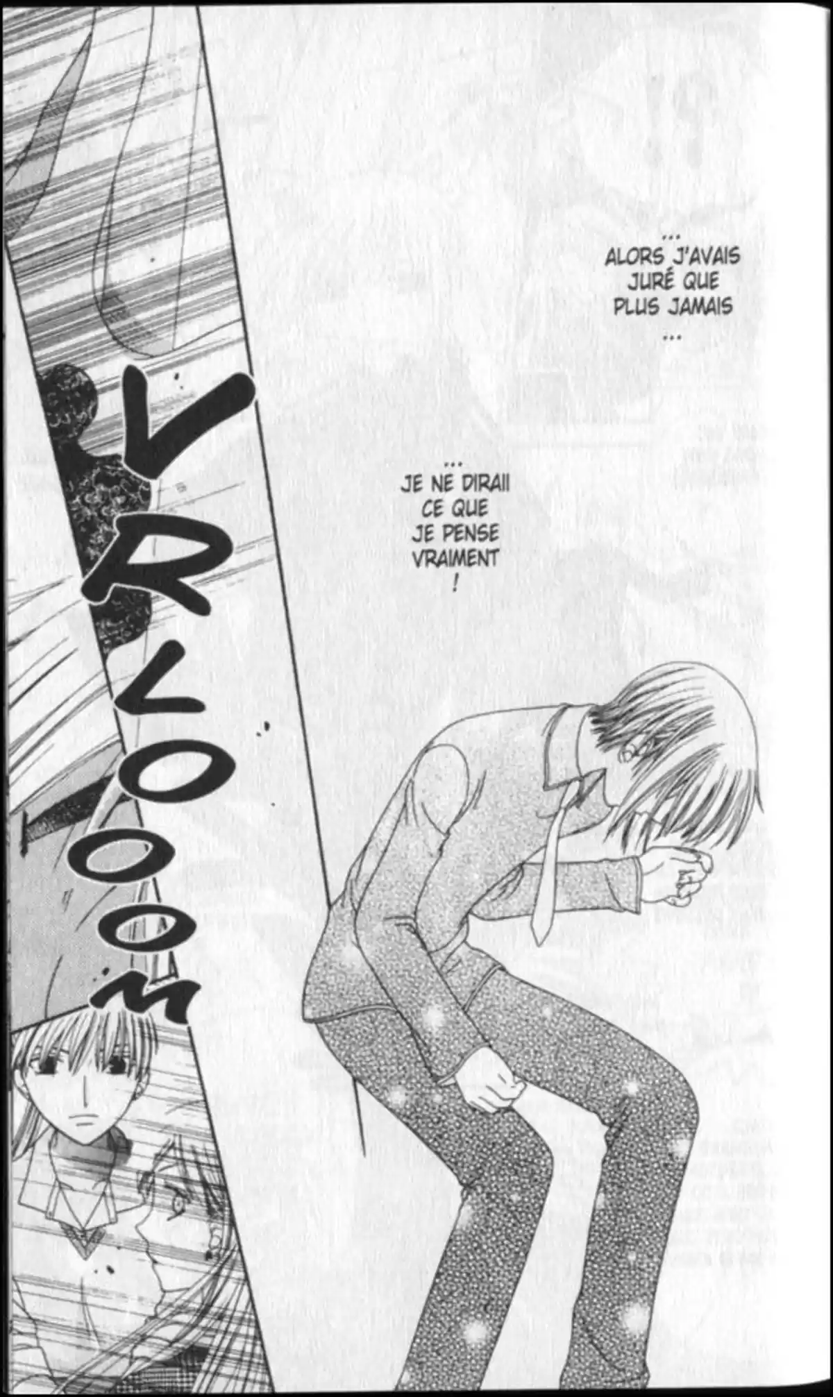 Fruits Basket Volume 13 page 19