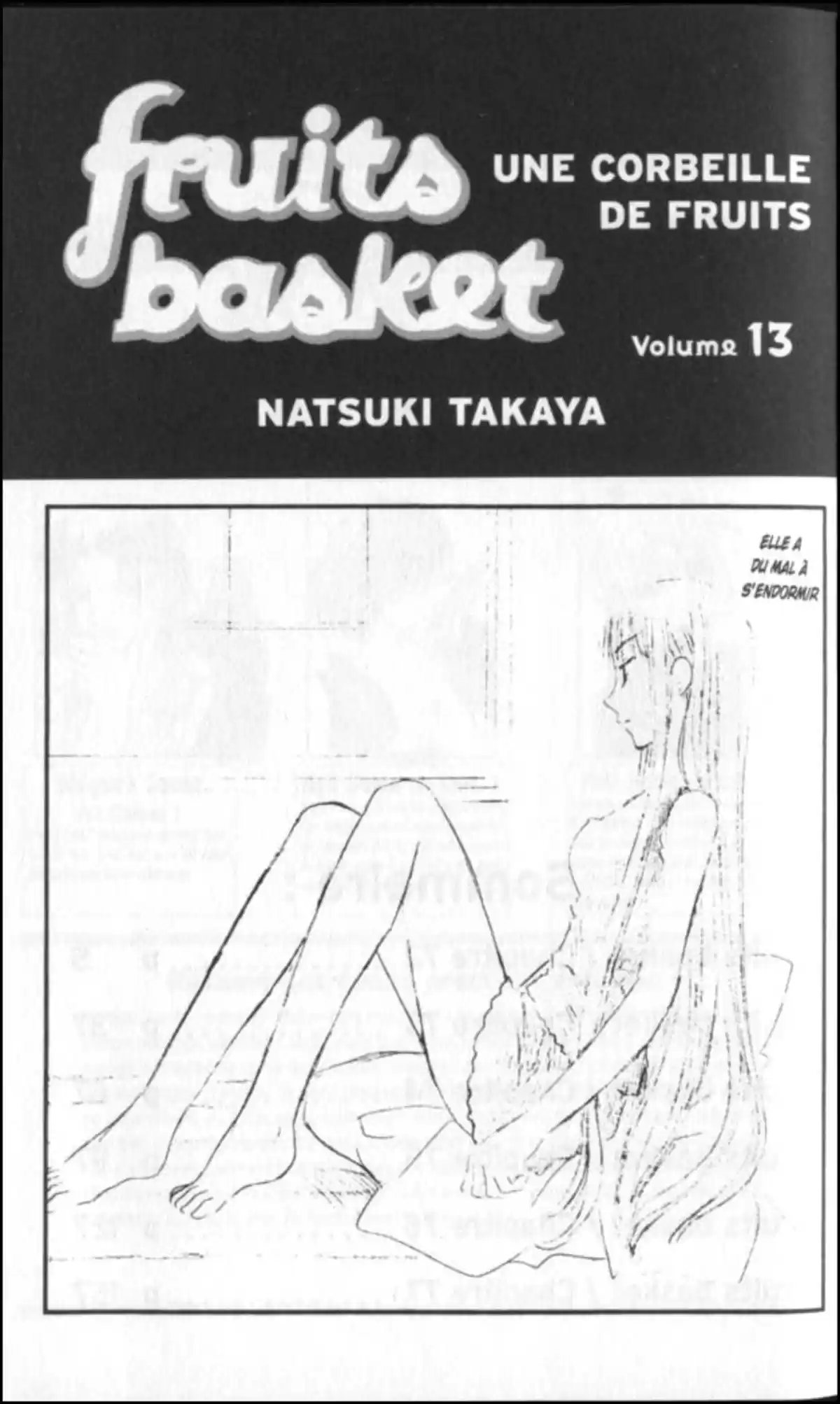 Fruits Basket Volume 13 page 2