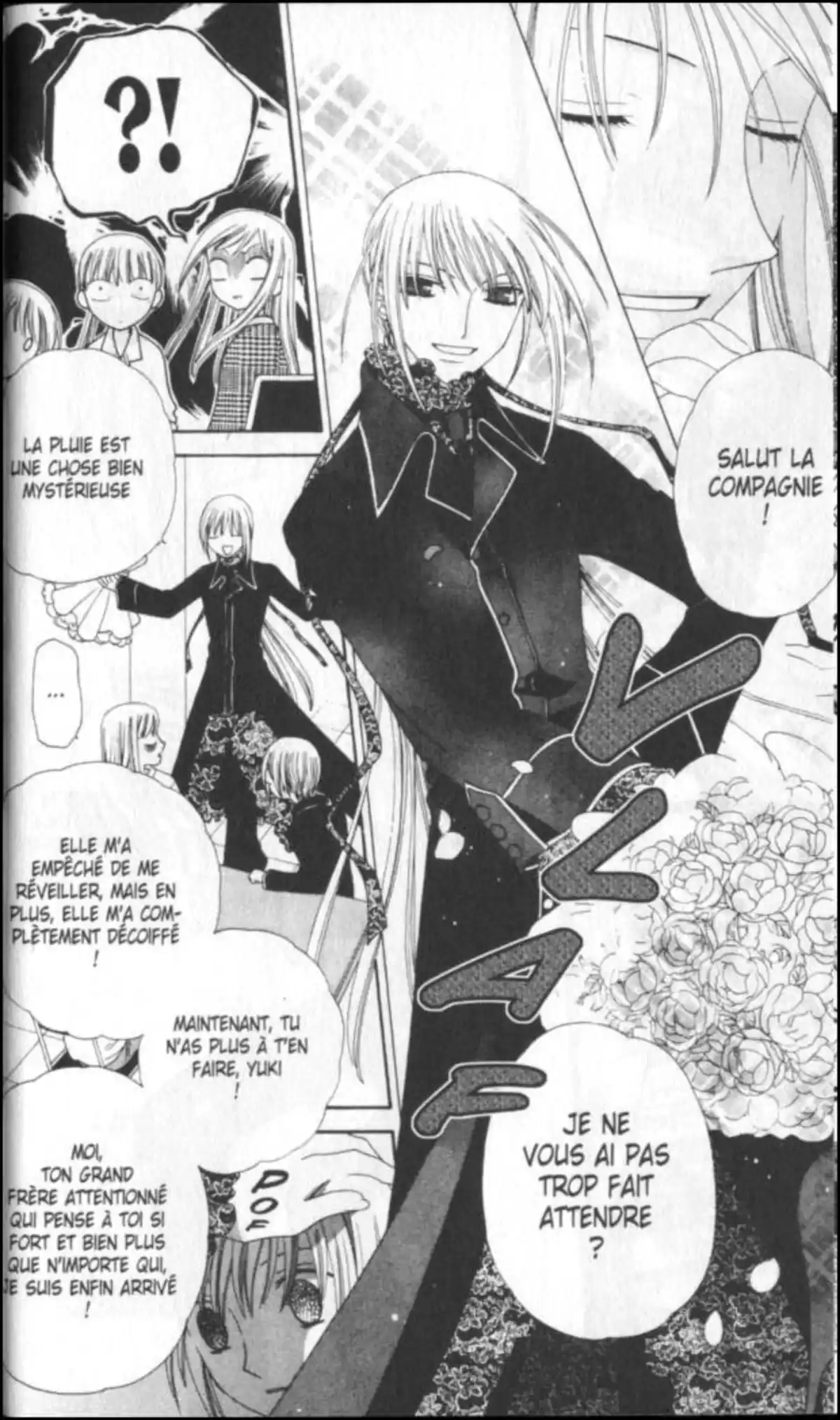 Fruits Basket Volume 13 page 20