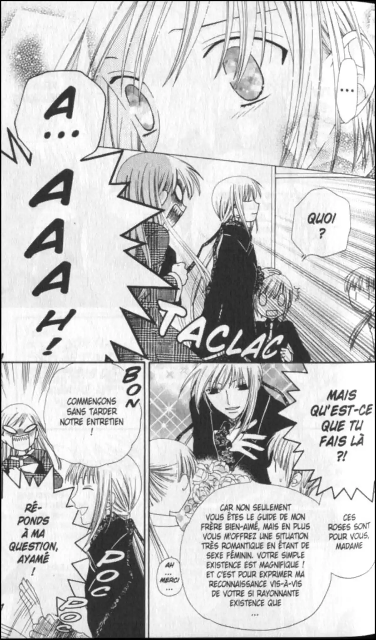 Fruits Basket Volume 13 page 21