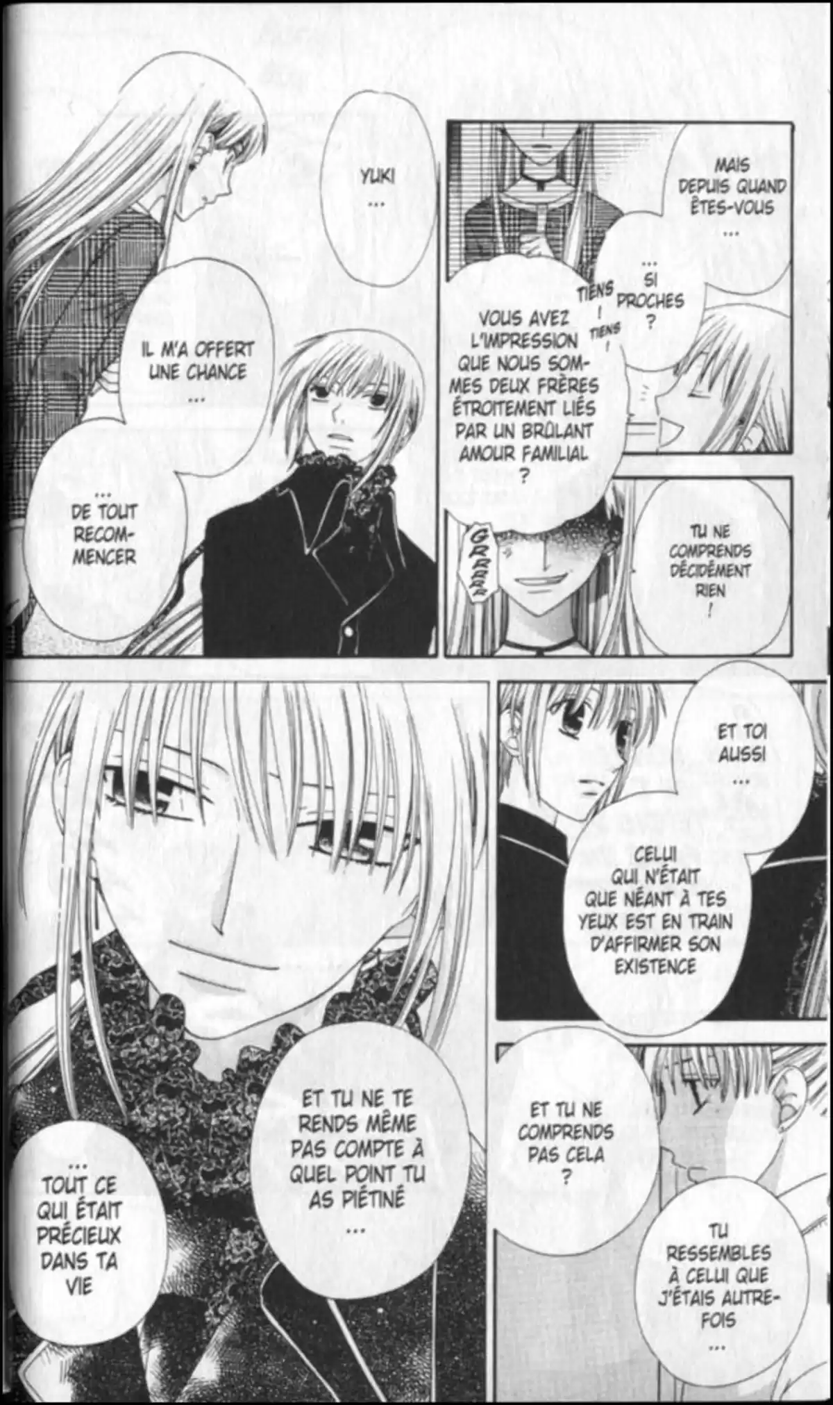 Fruits Basket Volume 13 page 24