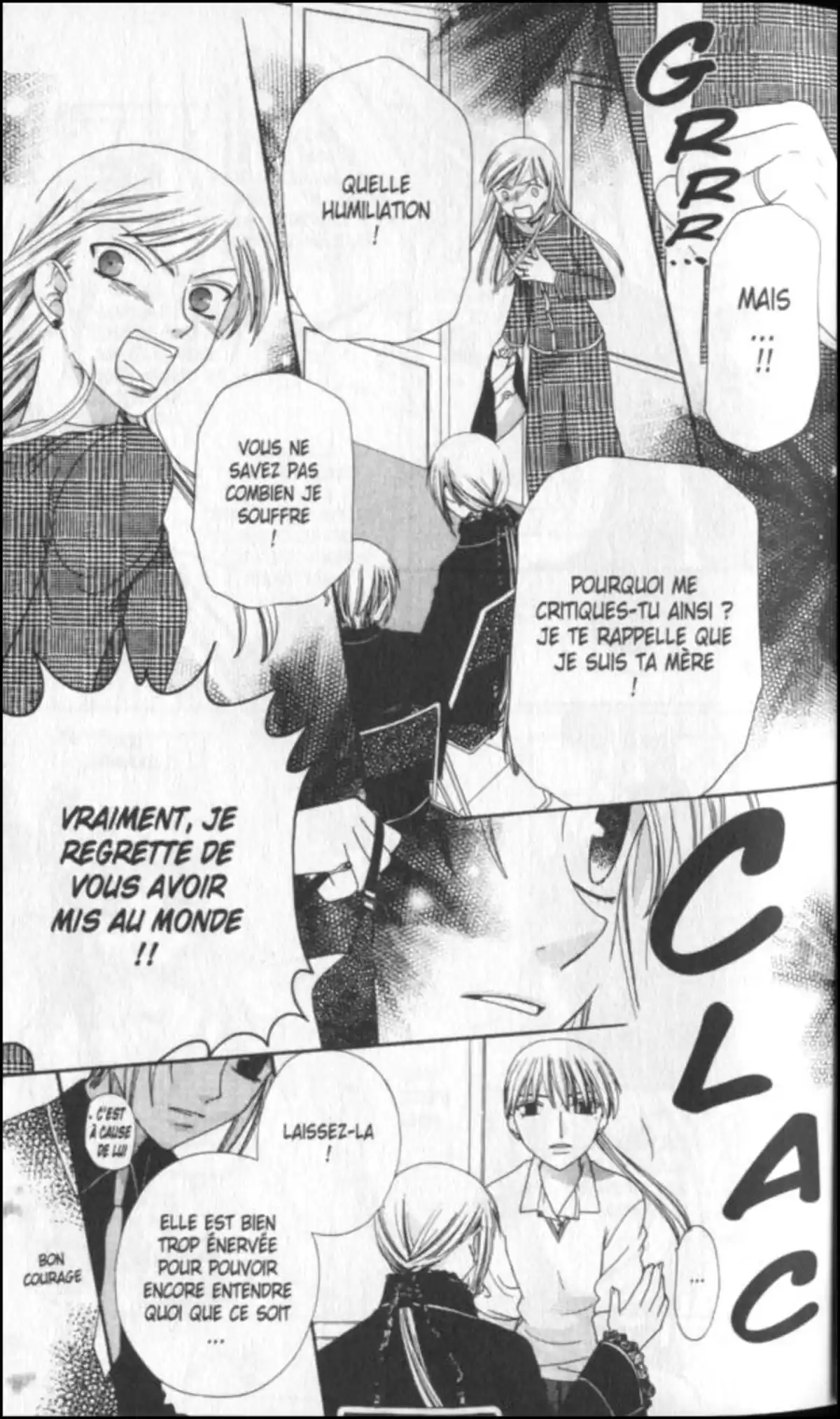 Fruits Basket Volume 13 page 25