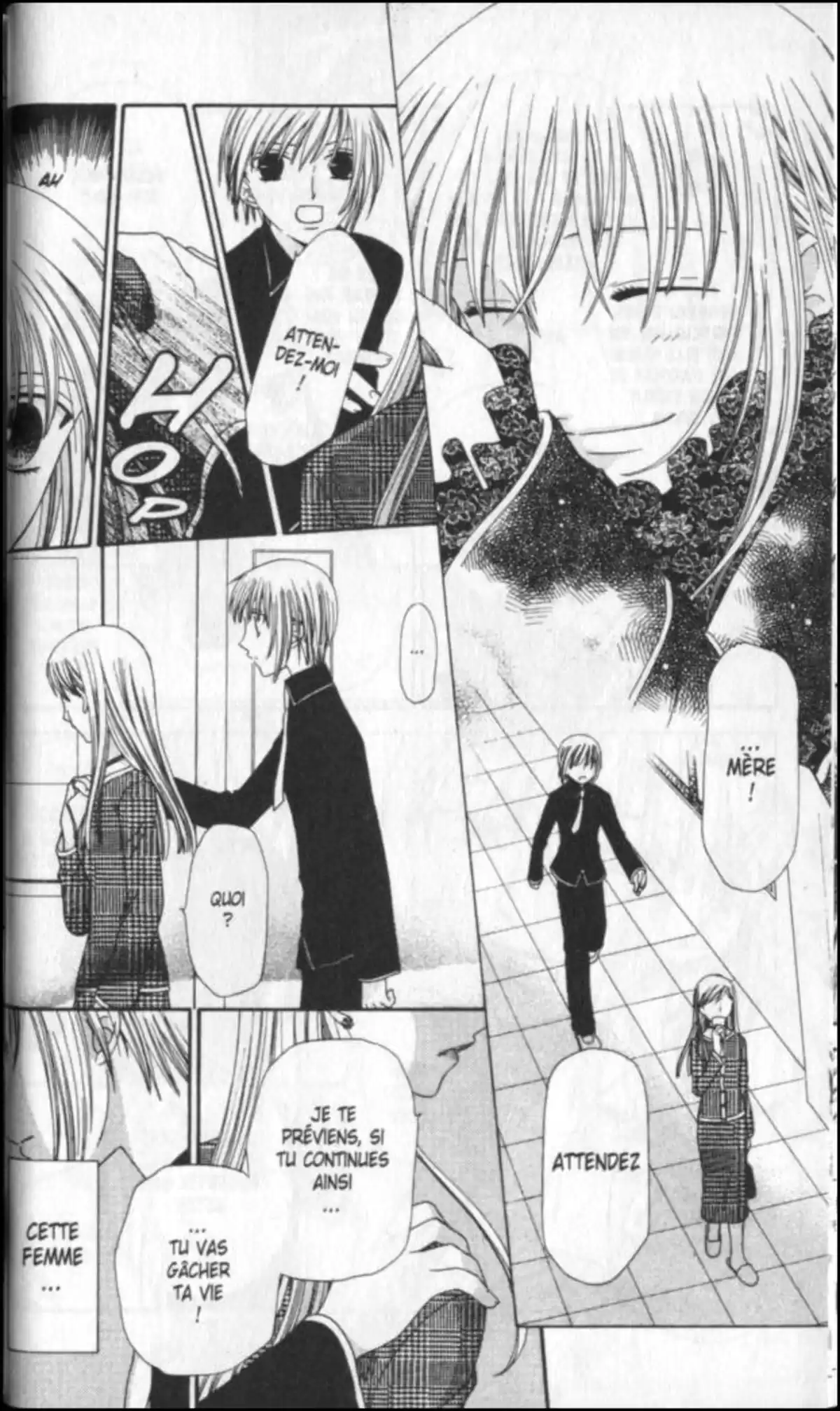 Fruits Basket Volume 13 page 28