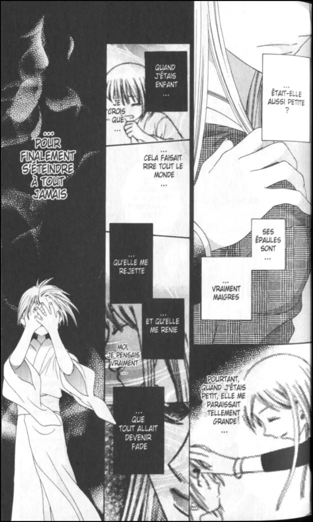 Fruits Basket Volume 13 page 29