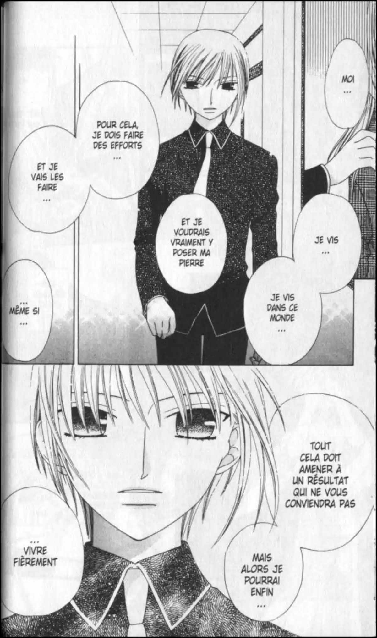 Fruits Basket Volume 13 page 30