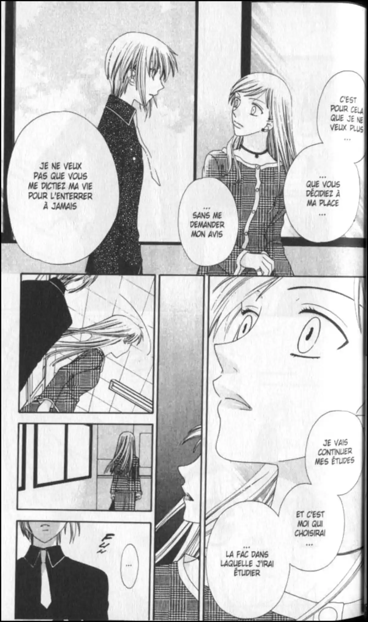 Fruits Basket Volume 13 page 31