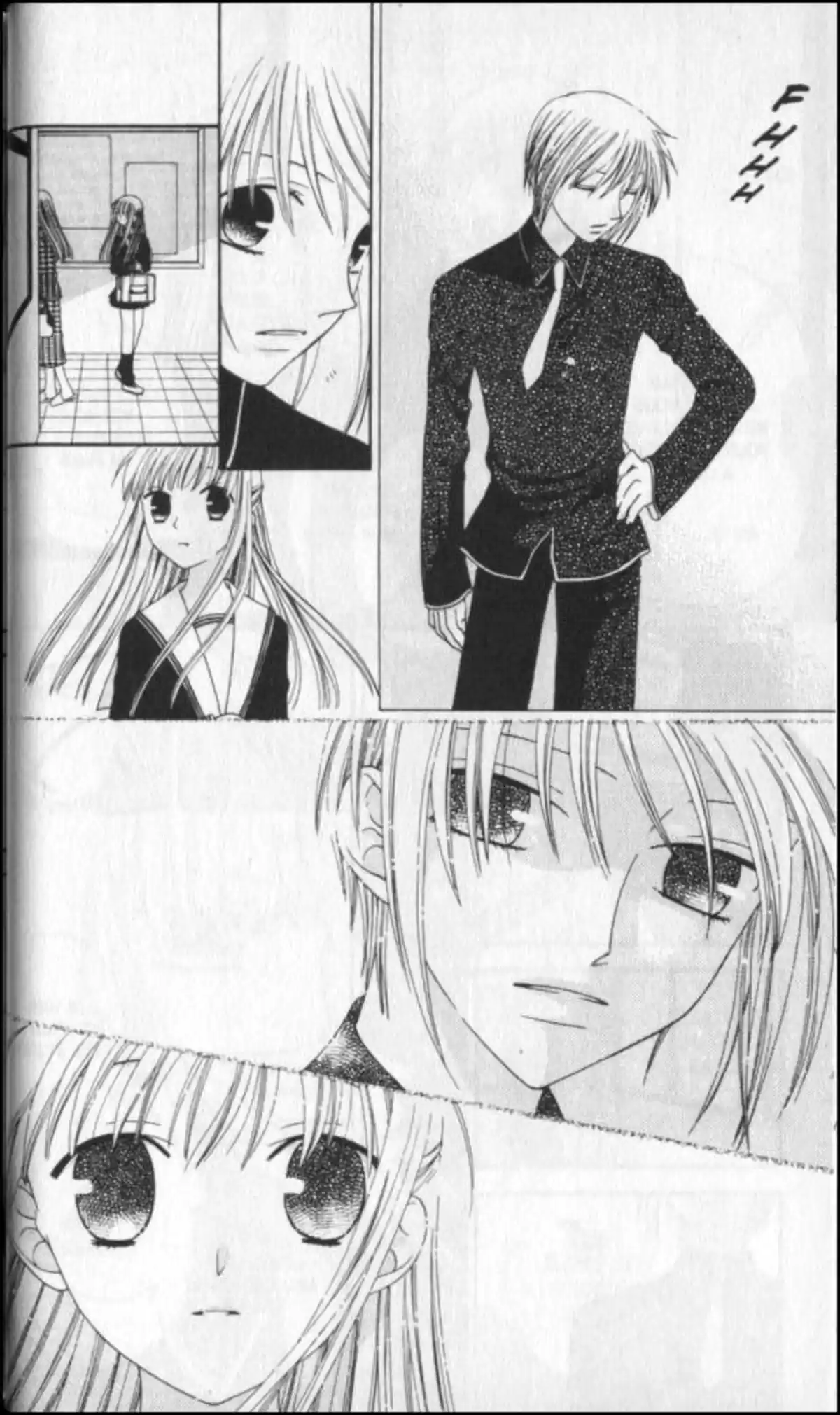 Fruits Basket Volume 13 page 32