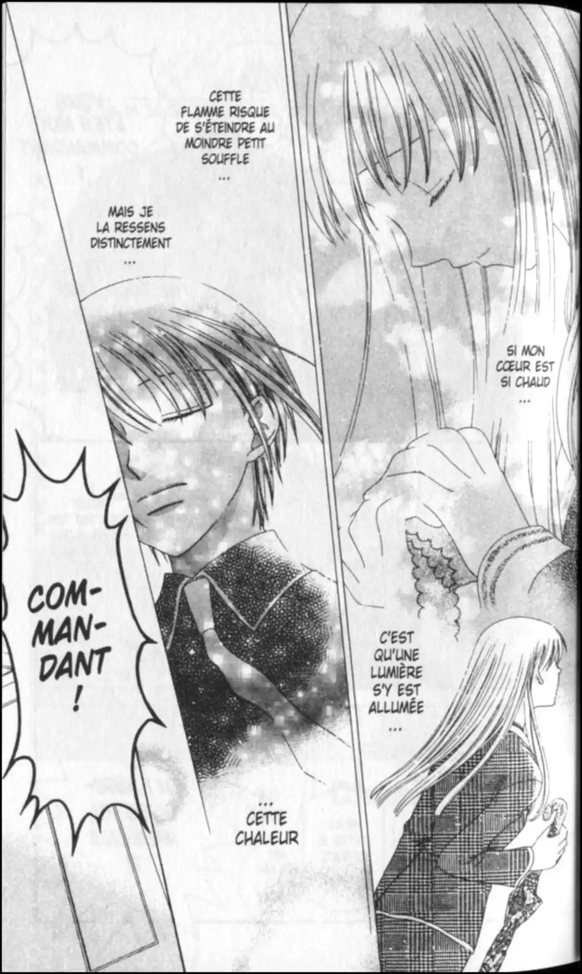 Fruits Basket Volume 13 page 35