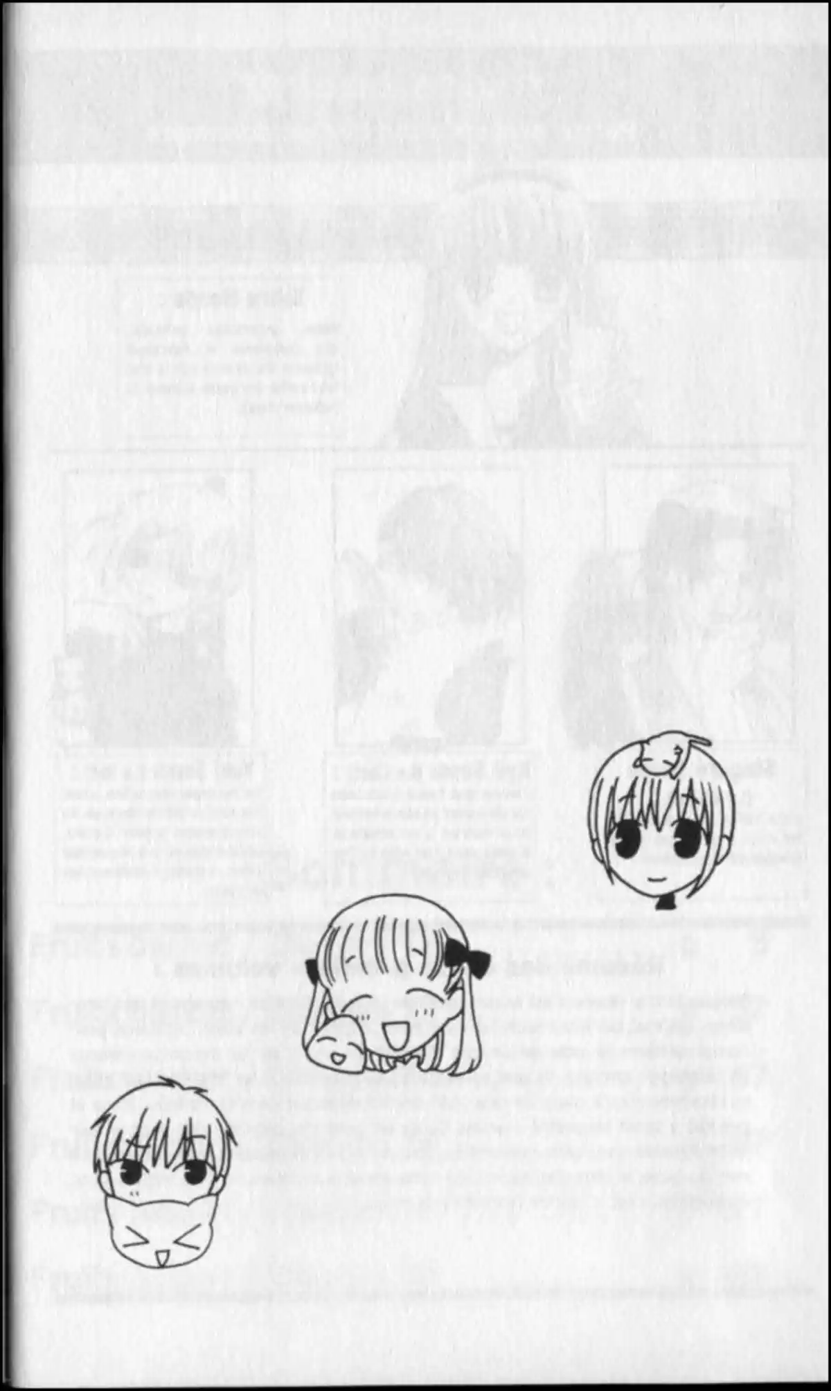 Fruits Basket Volume 13 page 4