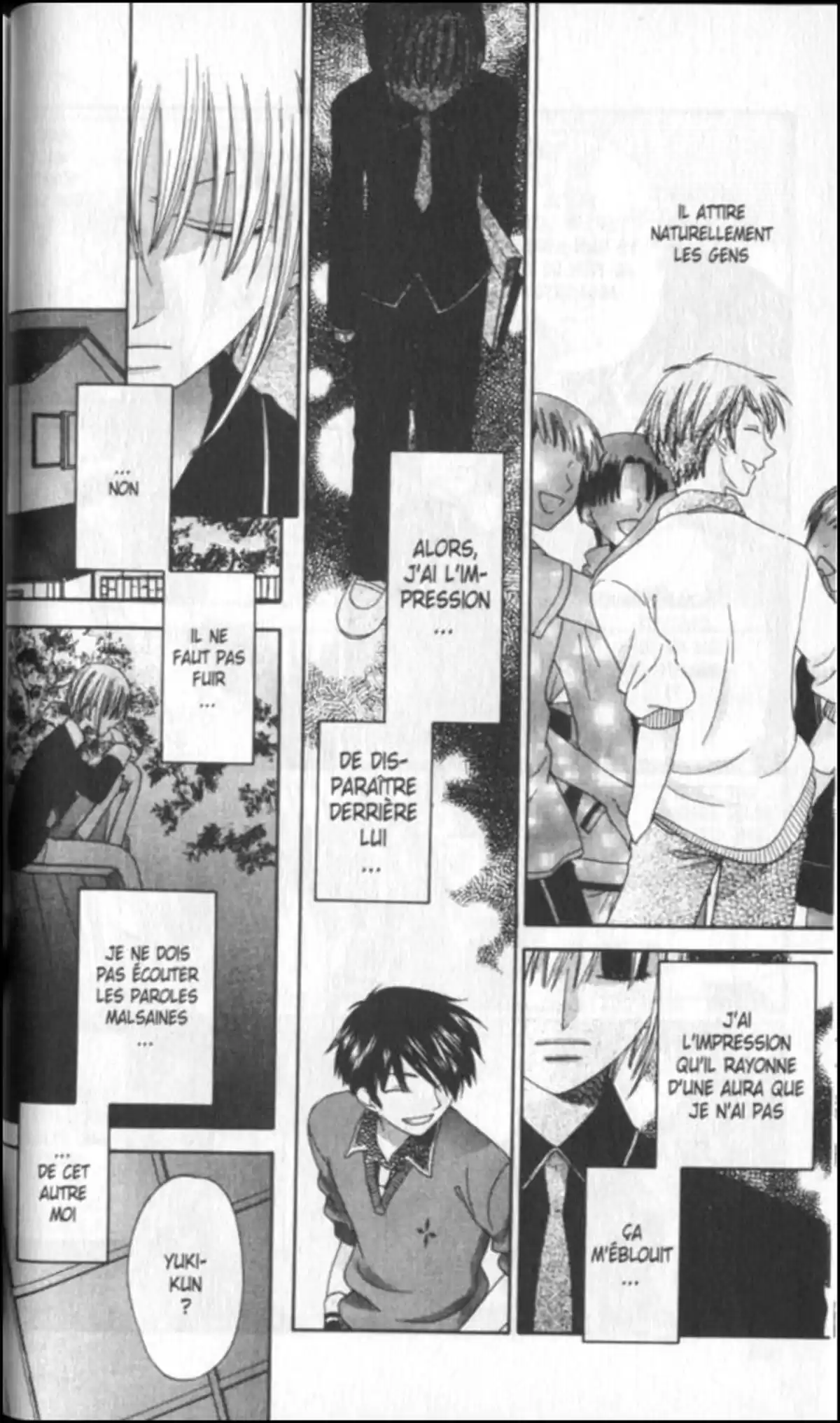 Fruits Basket Volume 13 page 44