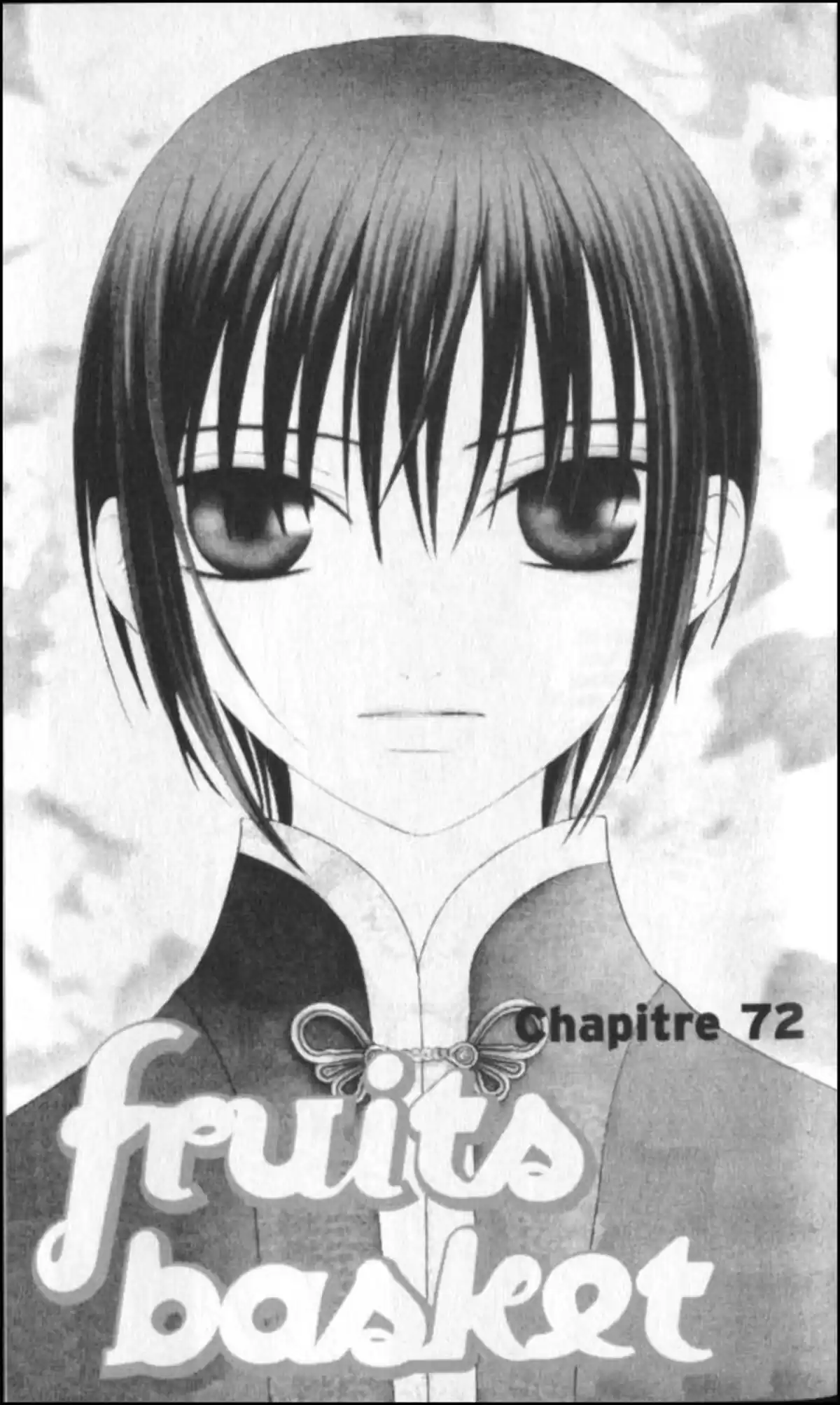 Fruits Basket Volume 13 page 5