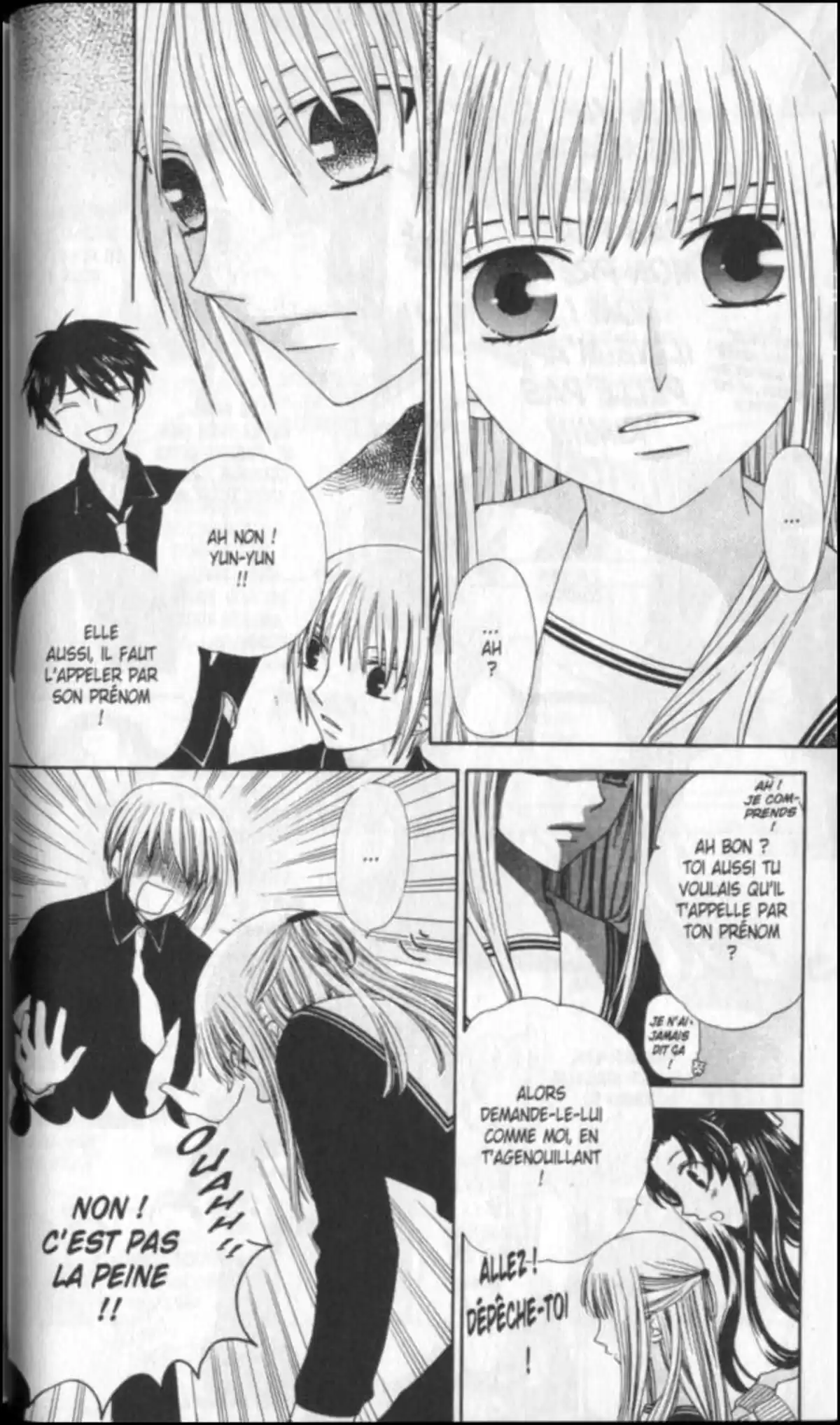 Fruits Basket Volume 13 page 50