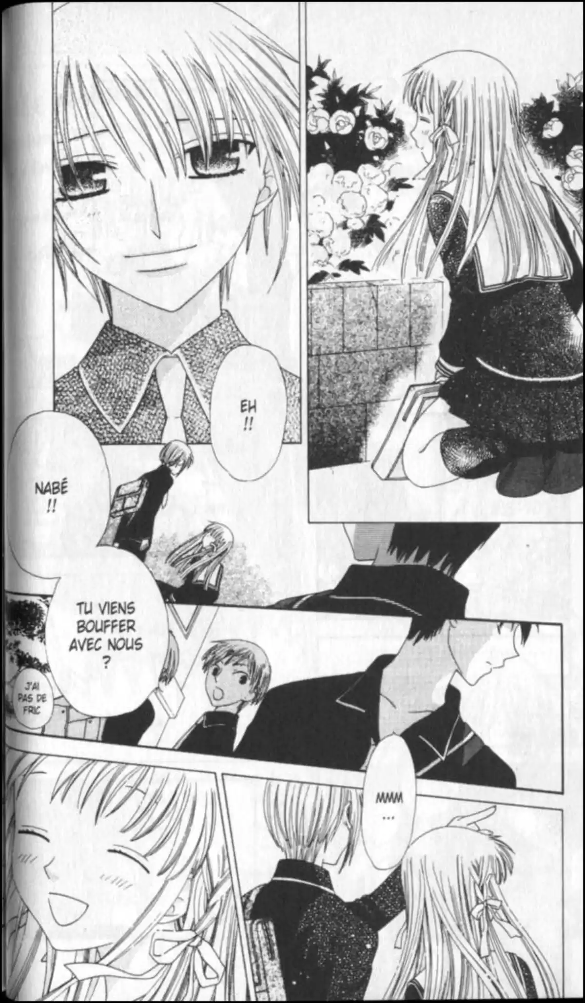 Fruits Basket Volume 13 page 54