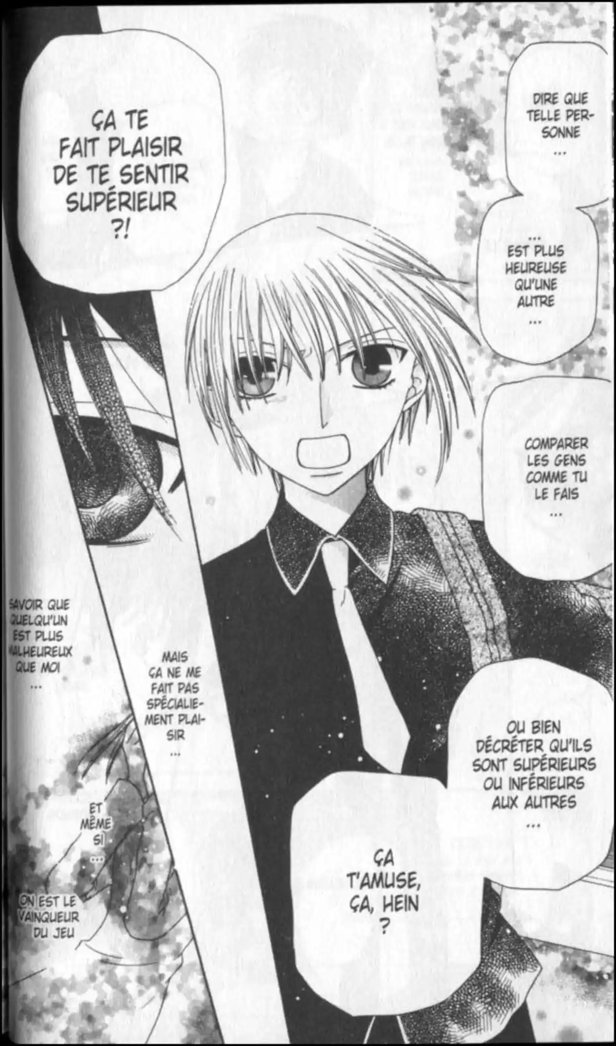 Fruits Basket Volume 13 page 58