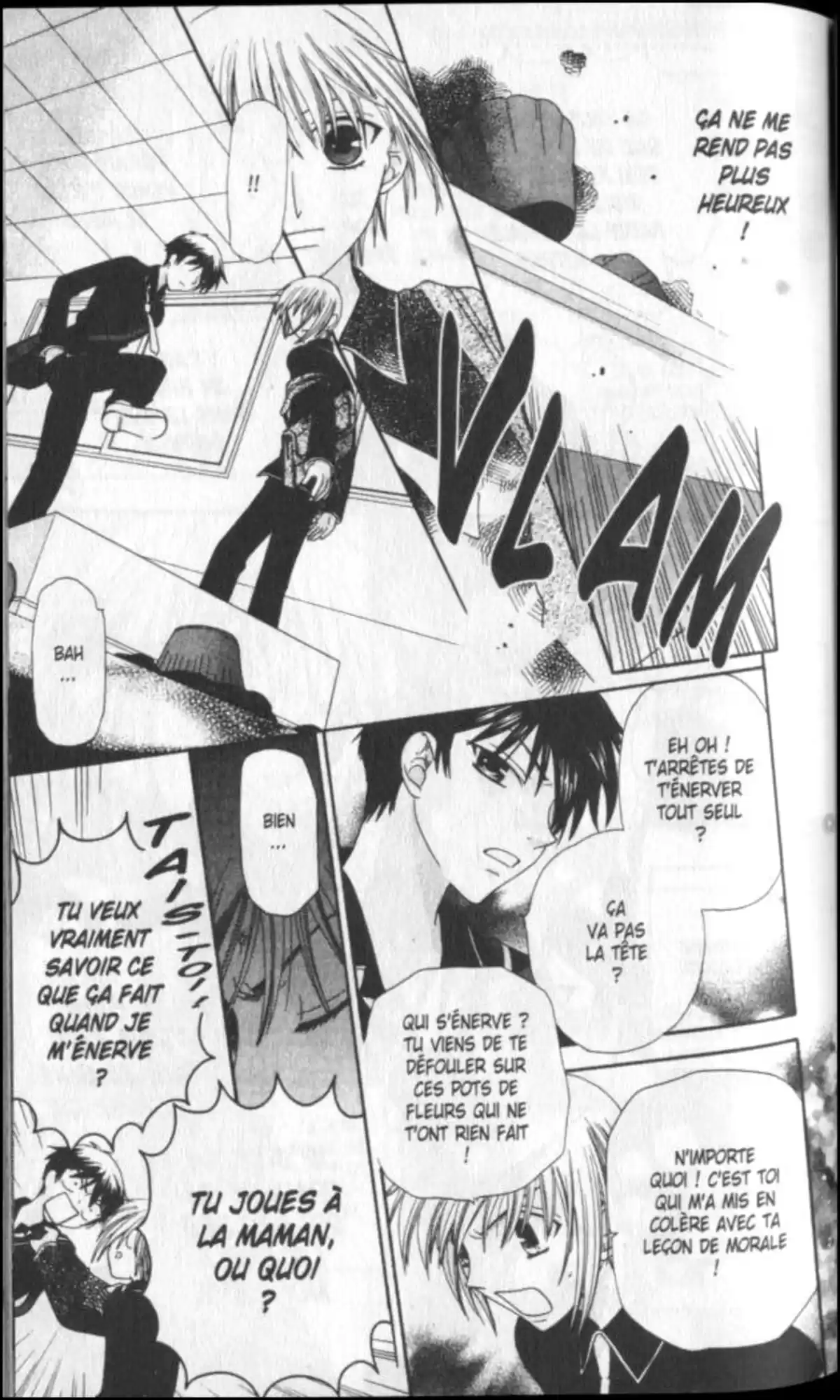 Fruits Basket Volume 13 page 59