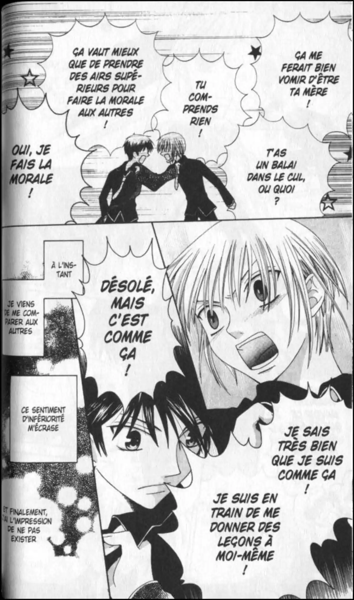 Fruits Basket Volume 13 page 60