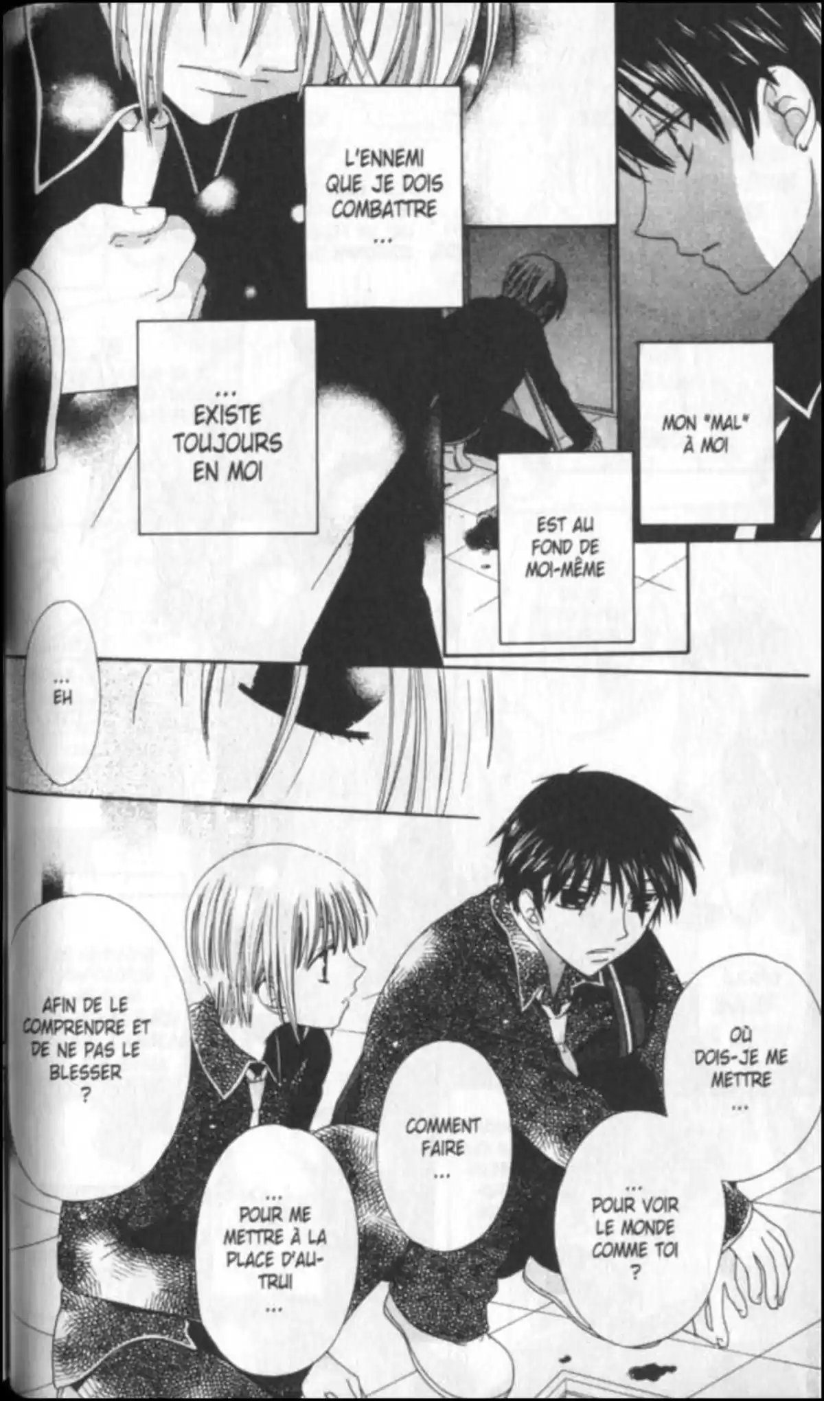 Fruits Basket Volume 13 page 62