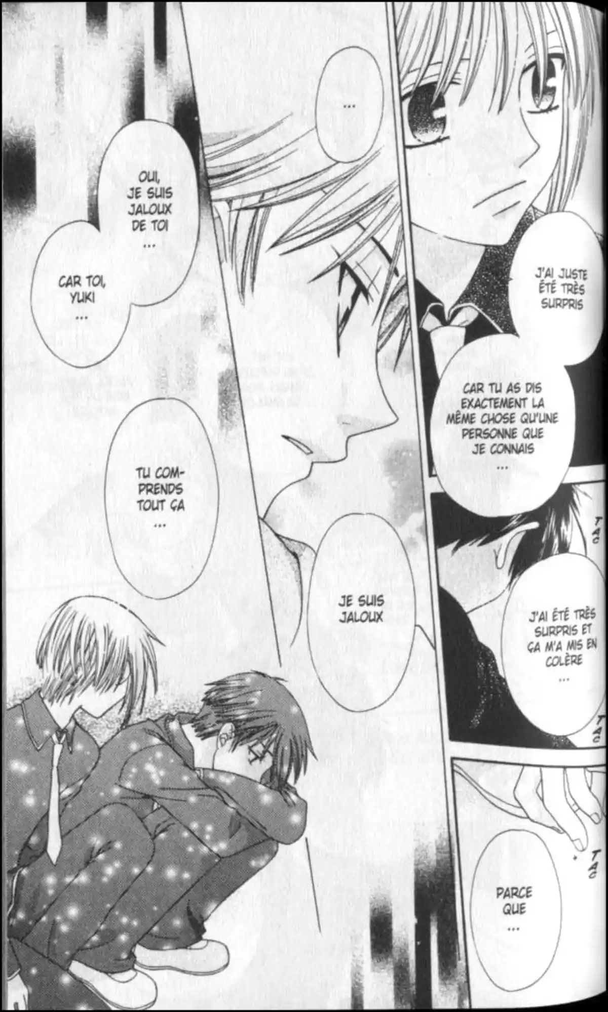 Fruits Basket Volume 13 page 63