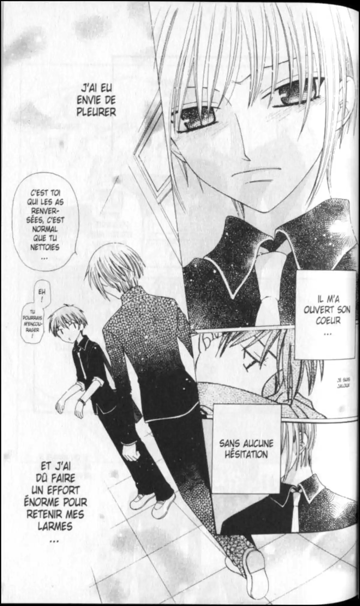 Fruits Basket Volume 13 page 65