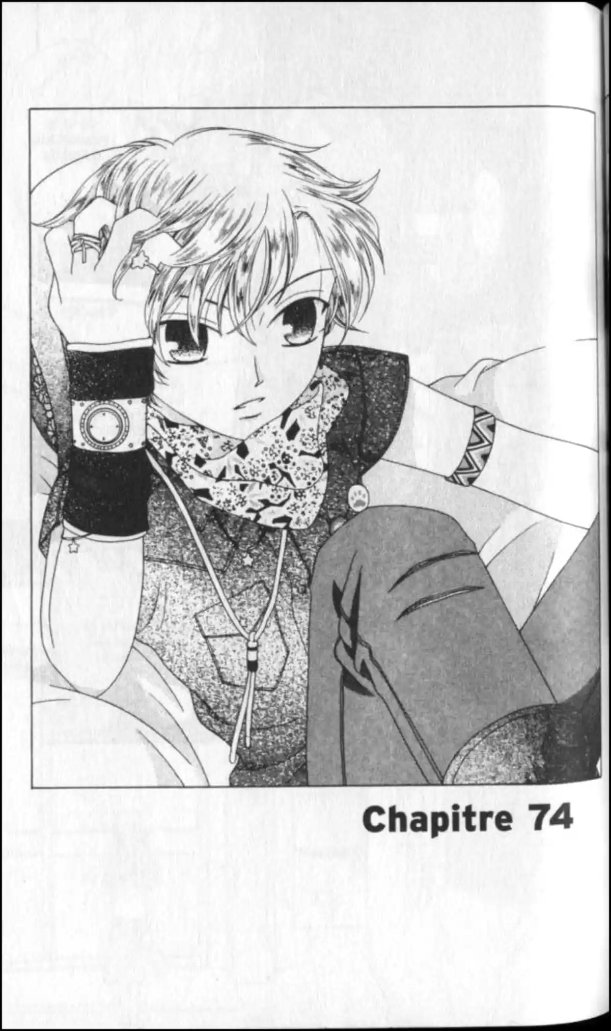 Fruits Basket Volume 13 page 67