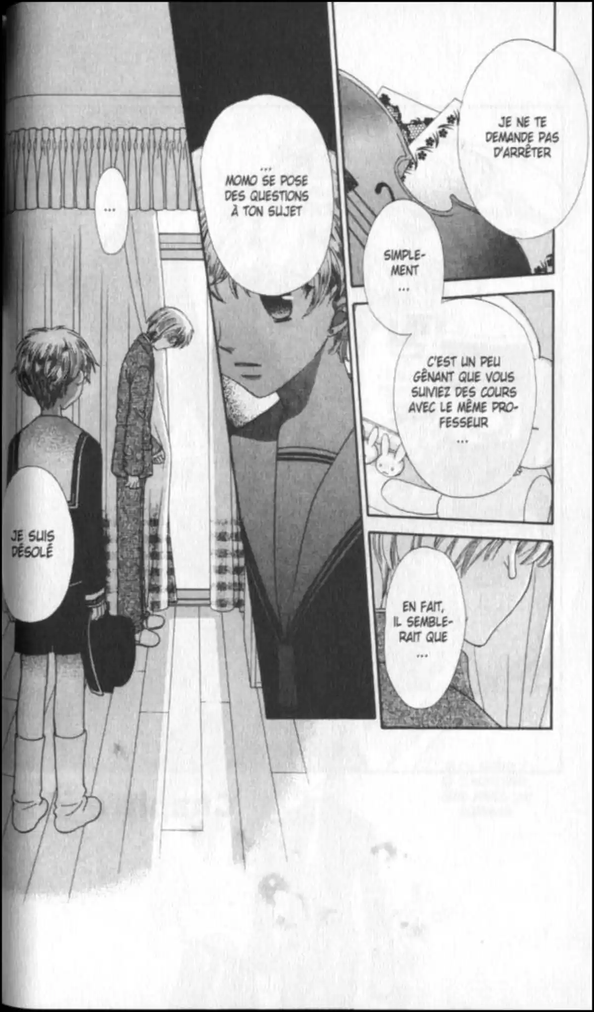 Fruits Basket Volume 13 page 68