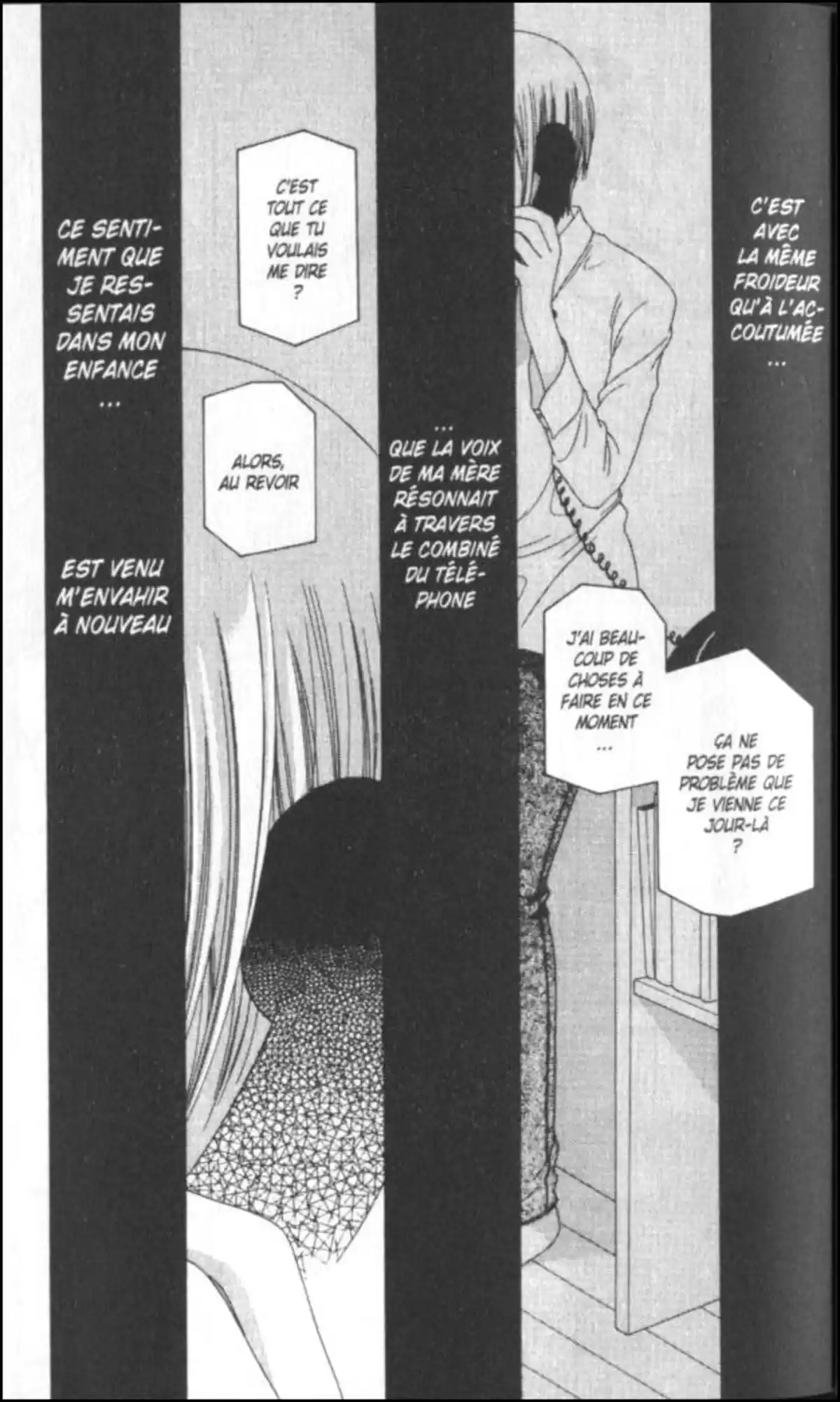 Fruits Basket Volume 13 page 7