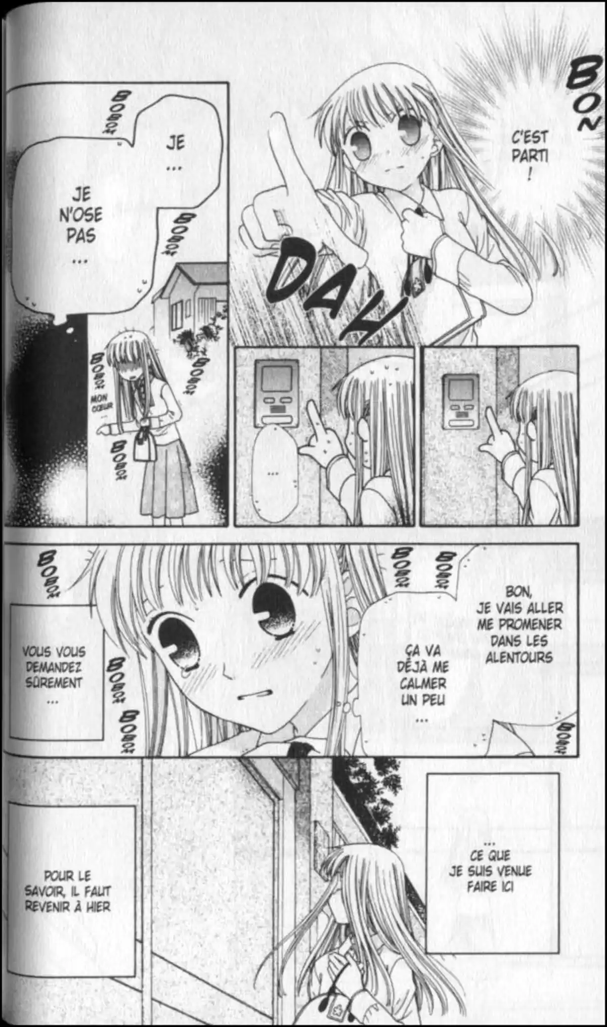 Fruits Basket Volume 13 page 70