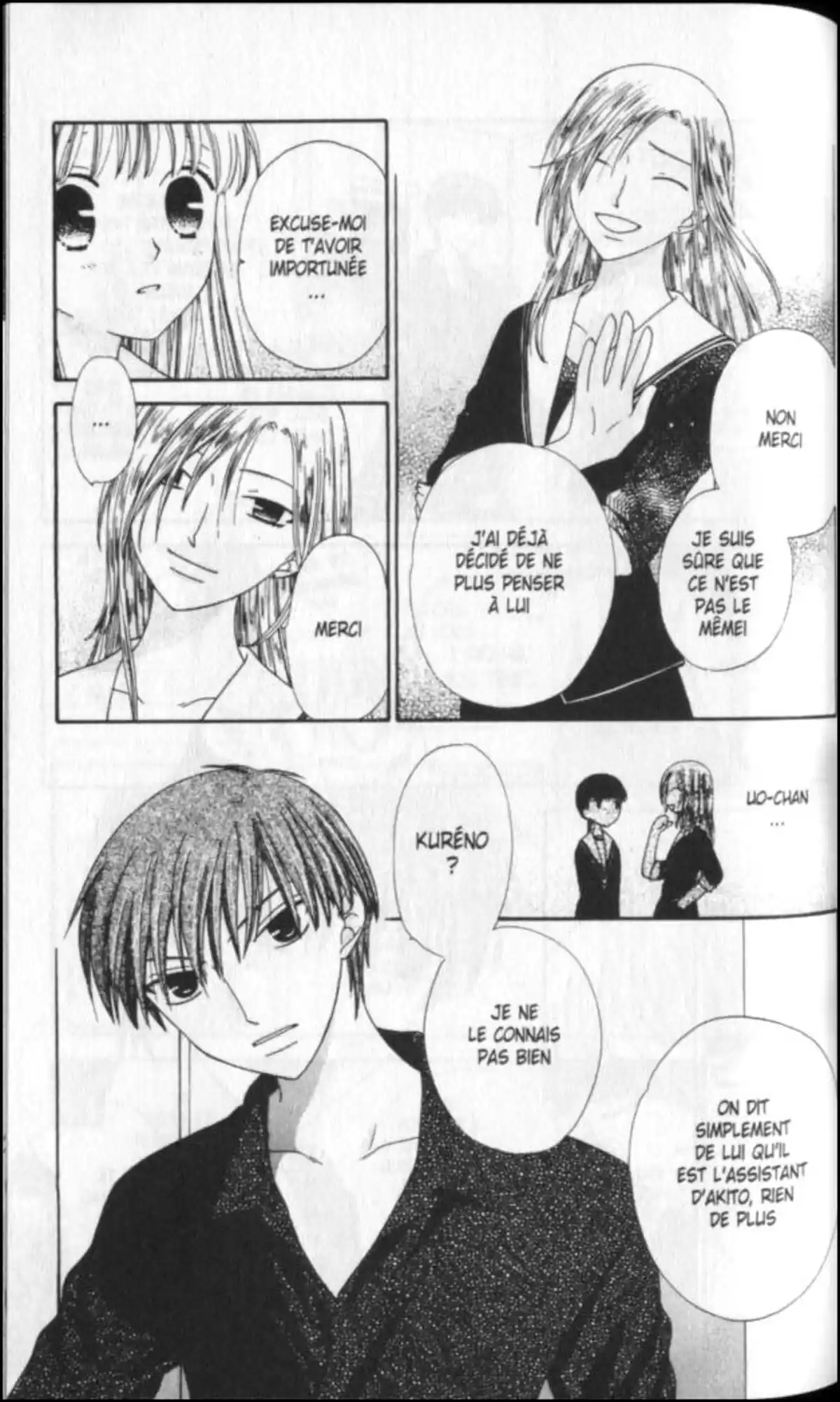 Fruits Basket Volume 13 page 75