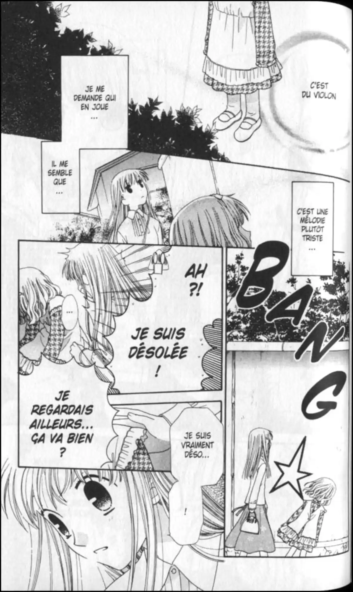 Fruits Basket Volume 13 page 79