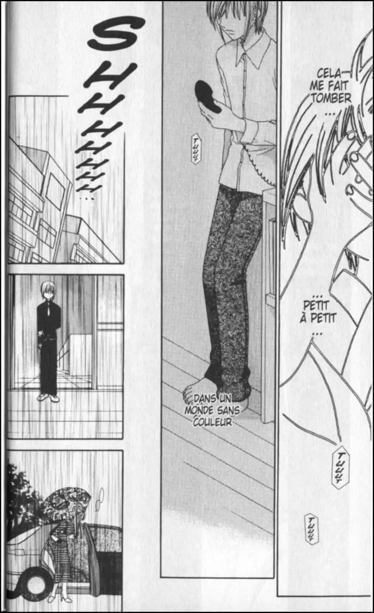 Fruits Basket Volume 13 page 8