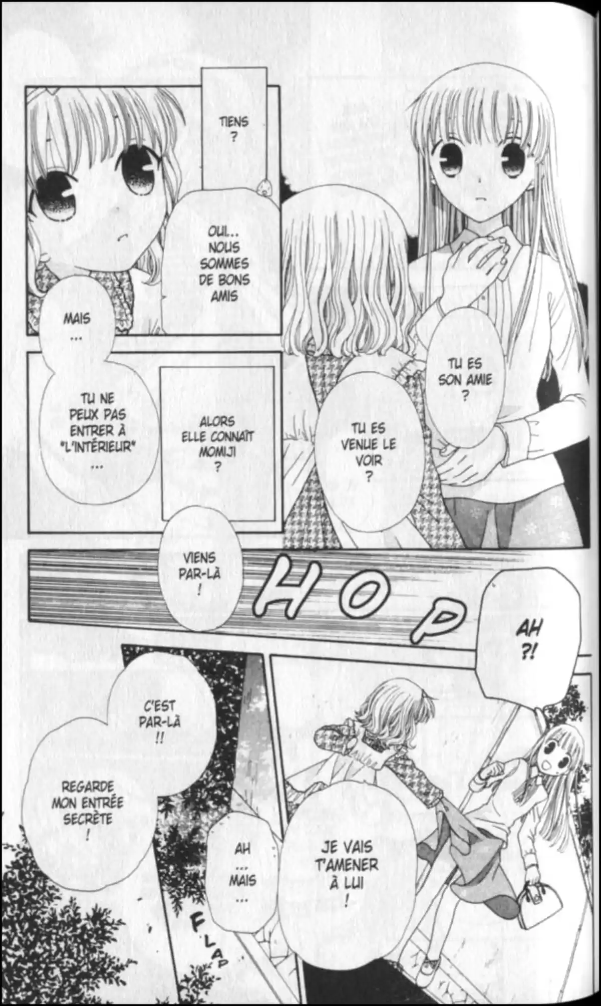 Fruits Basket Volume 13 page 81